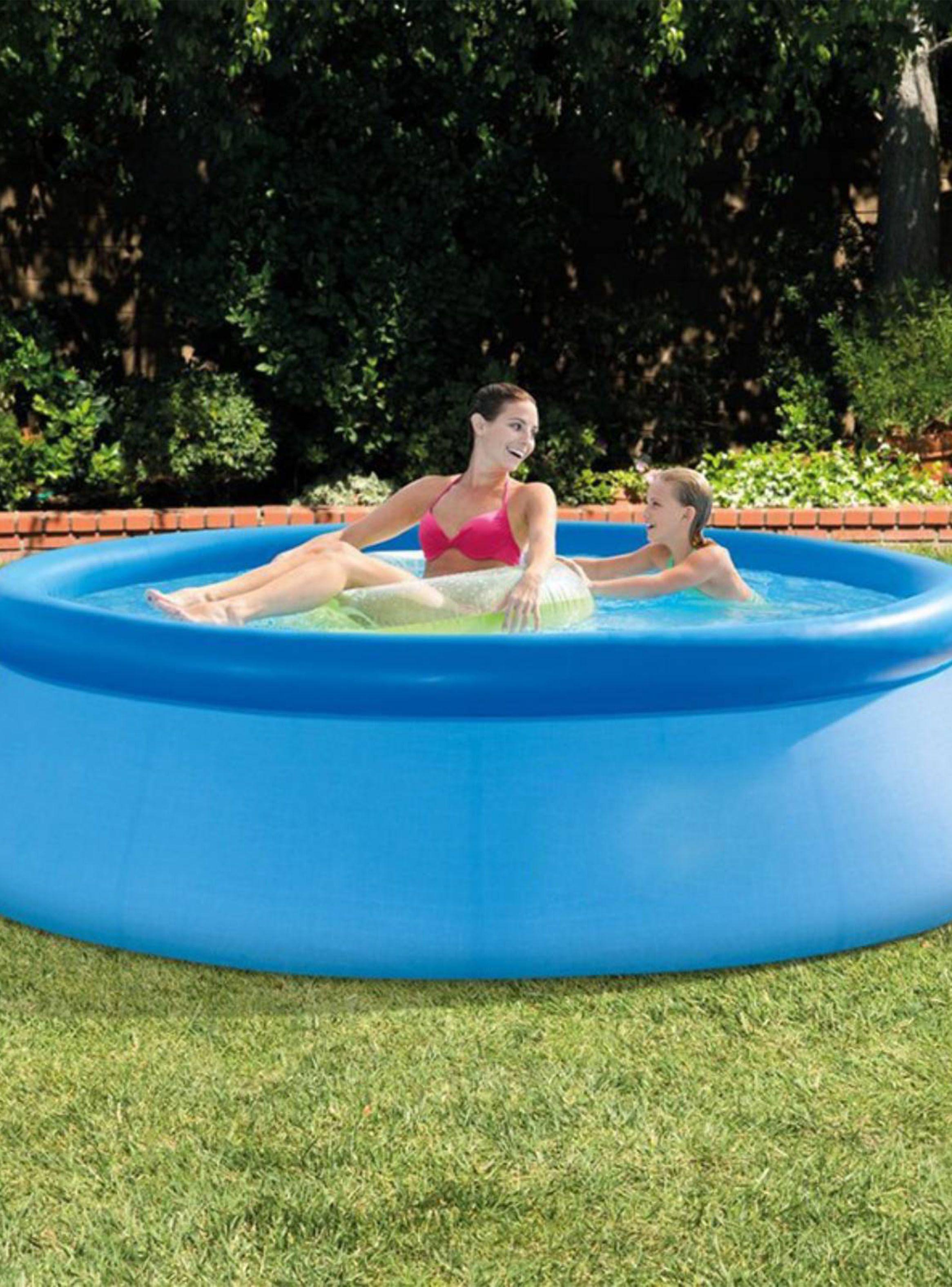 Piscina Inflable Aqua 8 Pies-4
