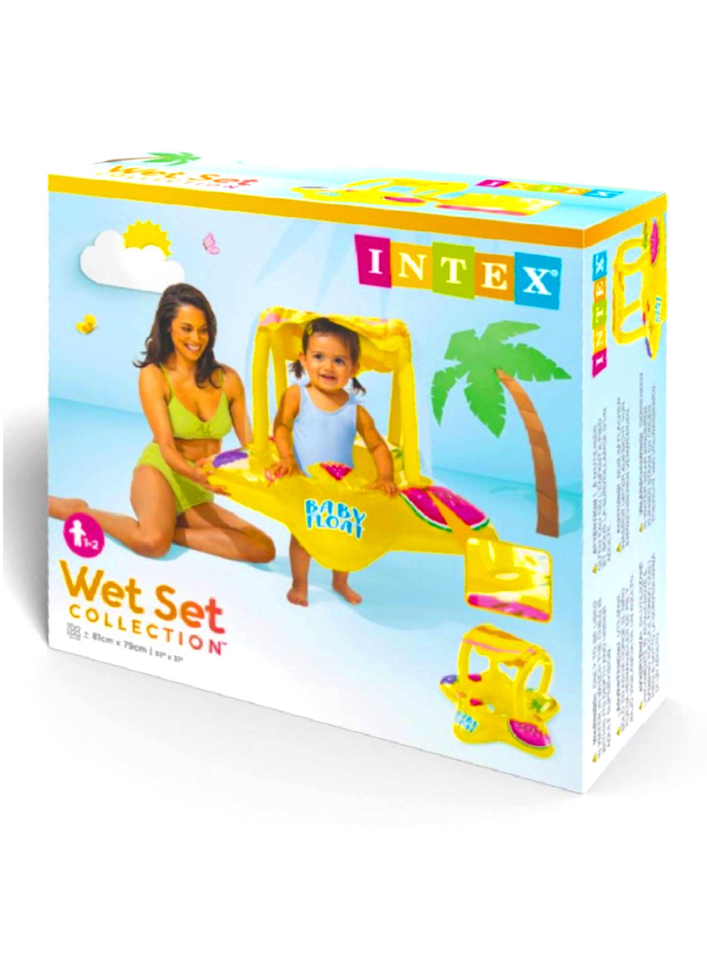 Flotador con Asiento Star-3