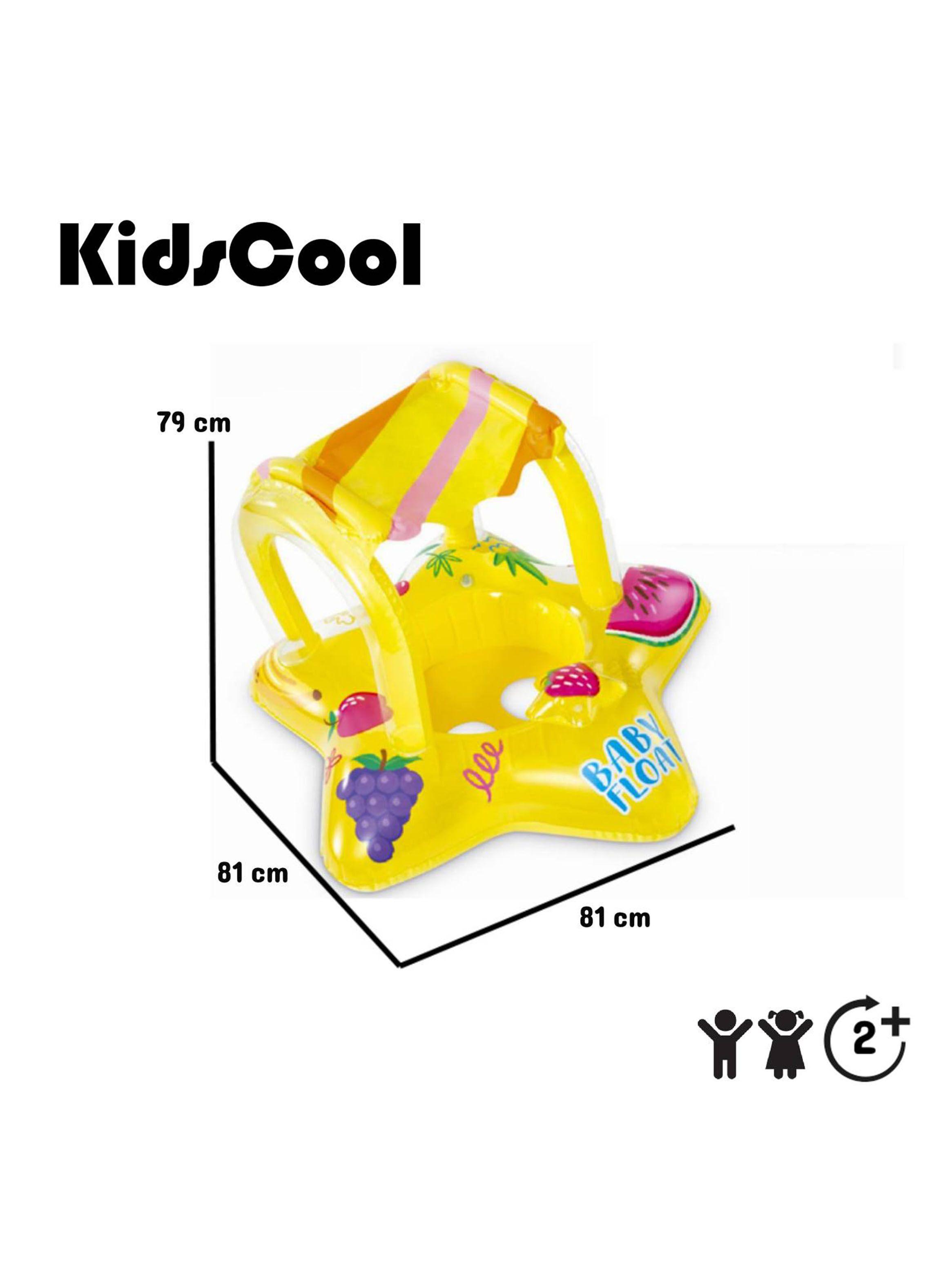 Flotador con Asiento Star-2