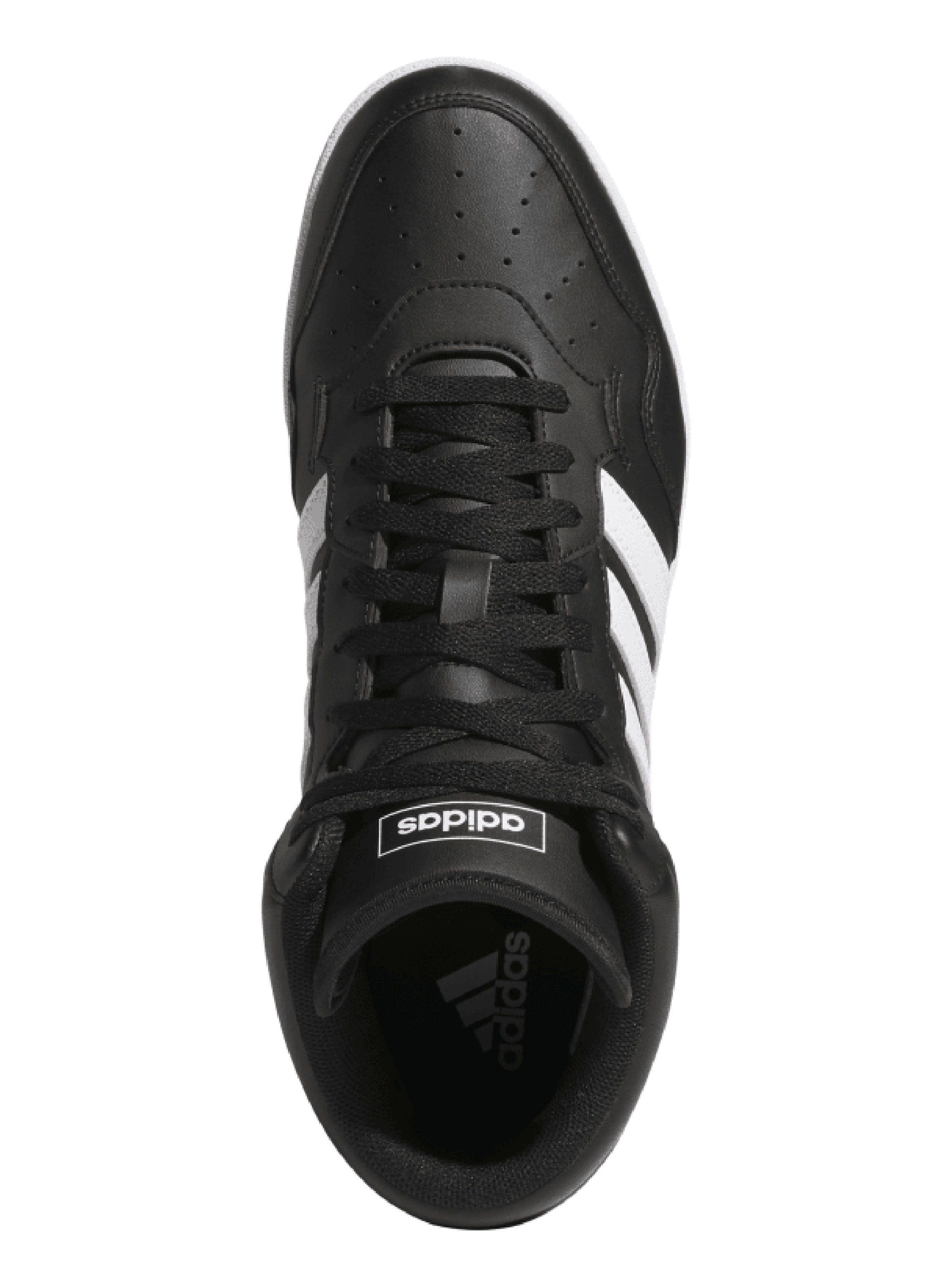 Zapatilla Urbana Hombre Hoops 4.0 Mid-3