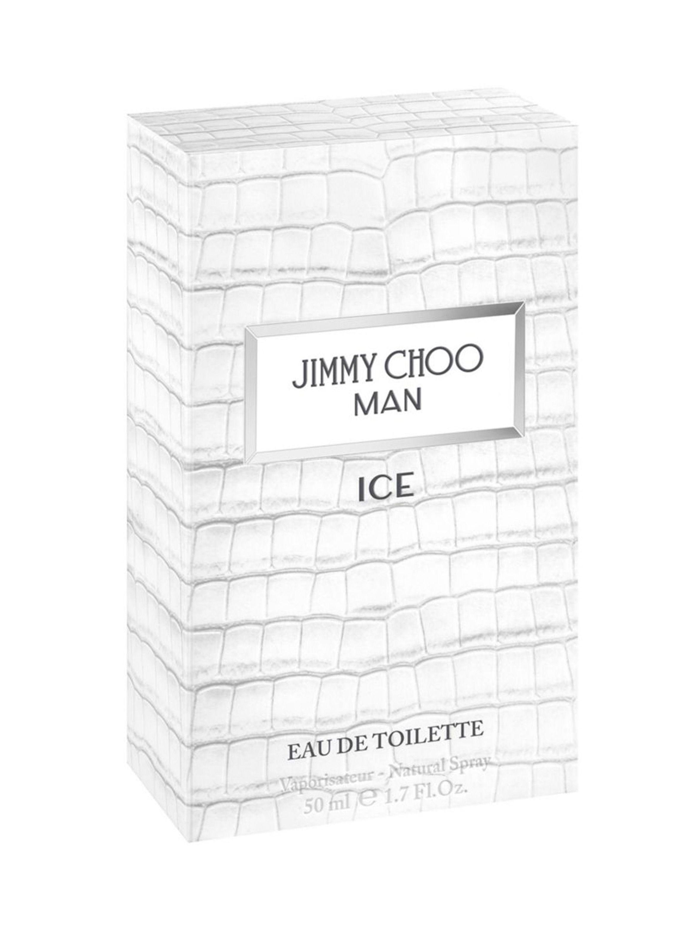 Perfume Jimmy Choo Ice Hombre EDT 50 ml-1