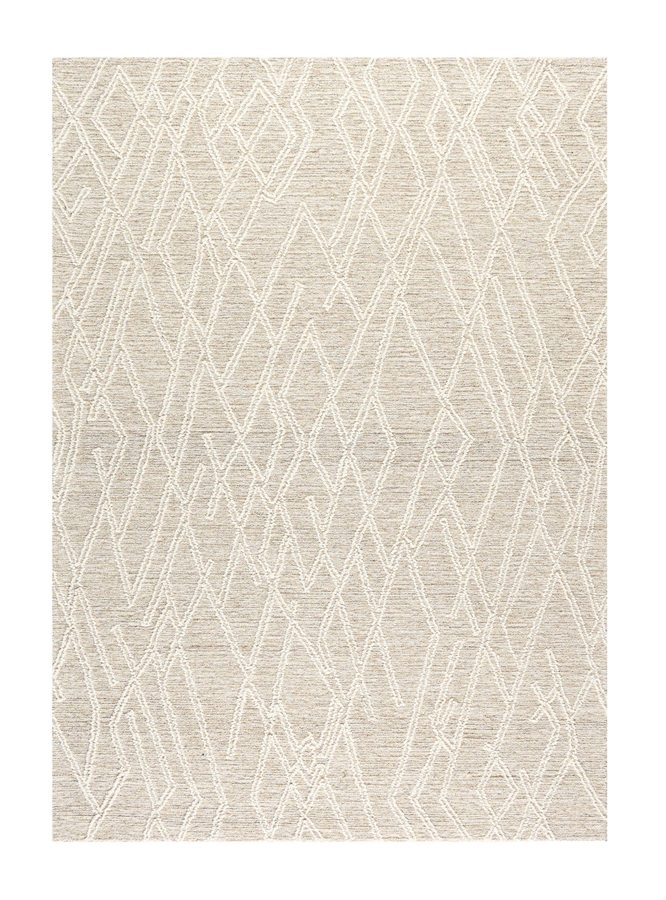 Alfombra Desert 200x290 cm Sand-0