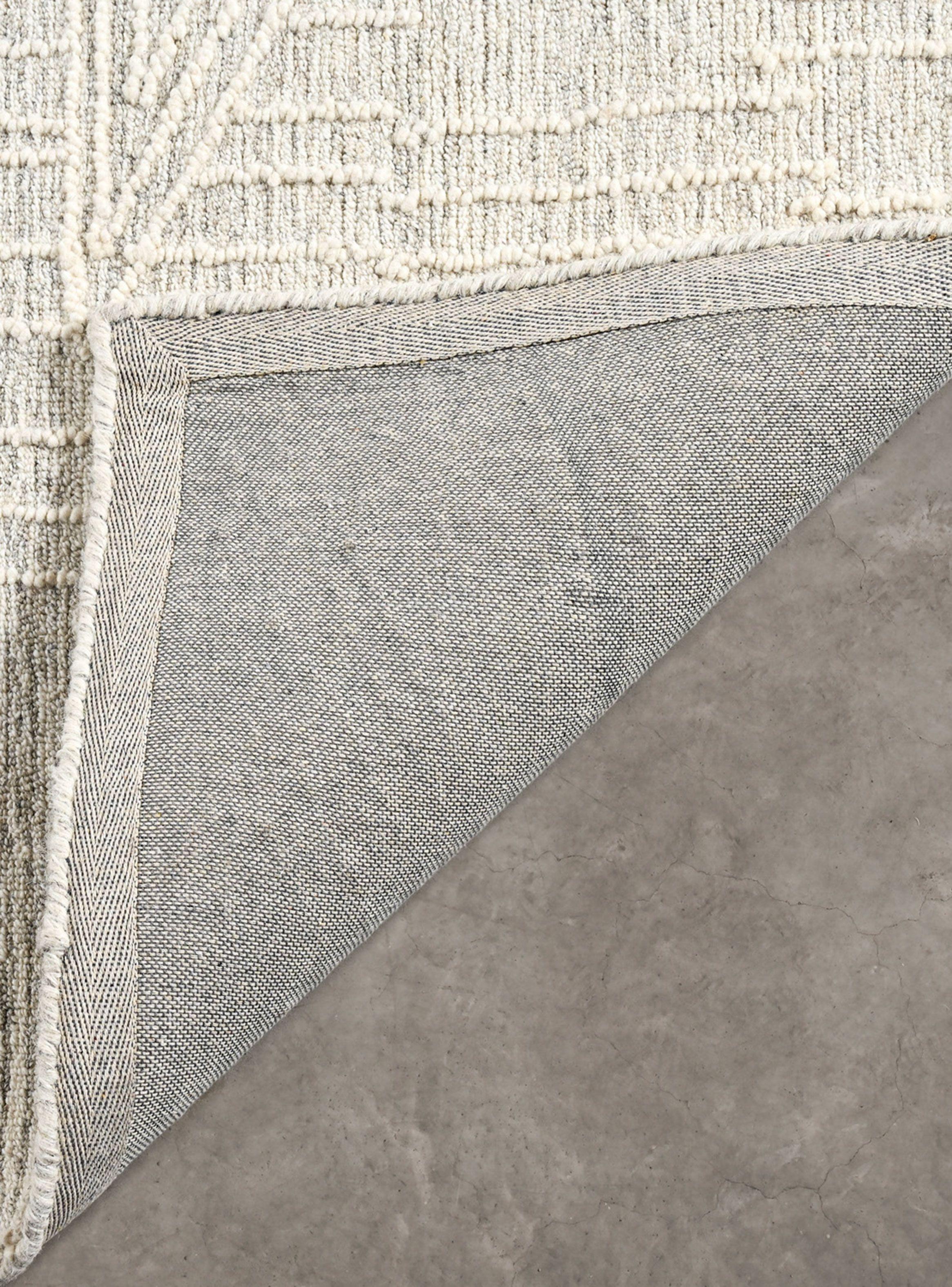 Alfombra Hobson 200x290 cm Greige-2