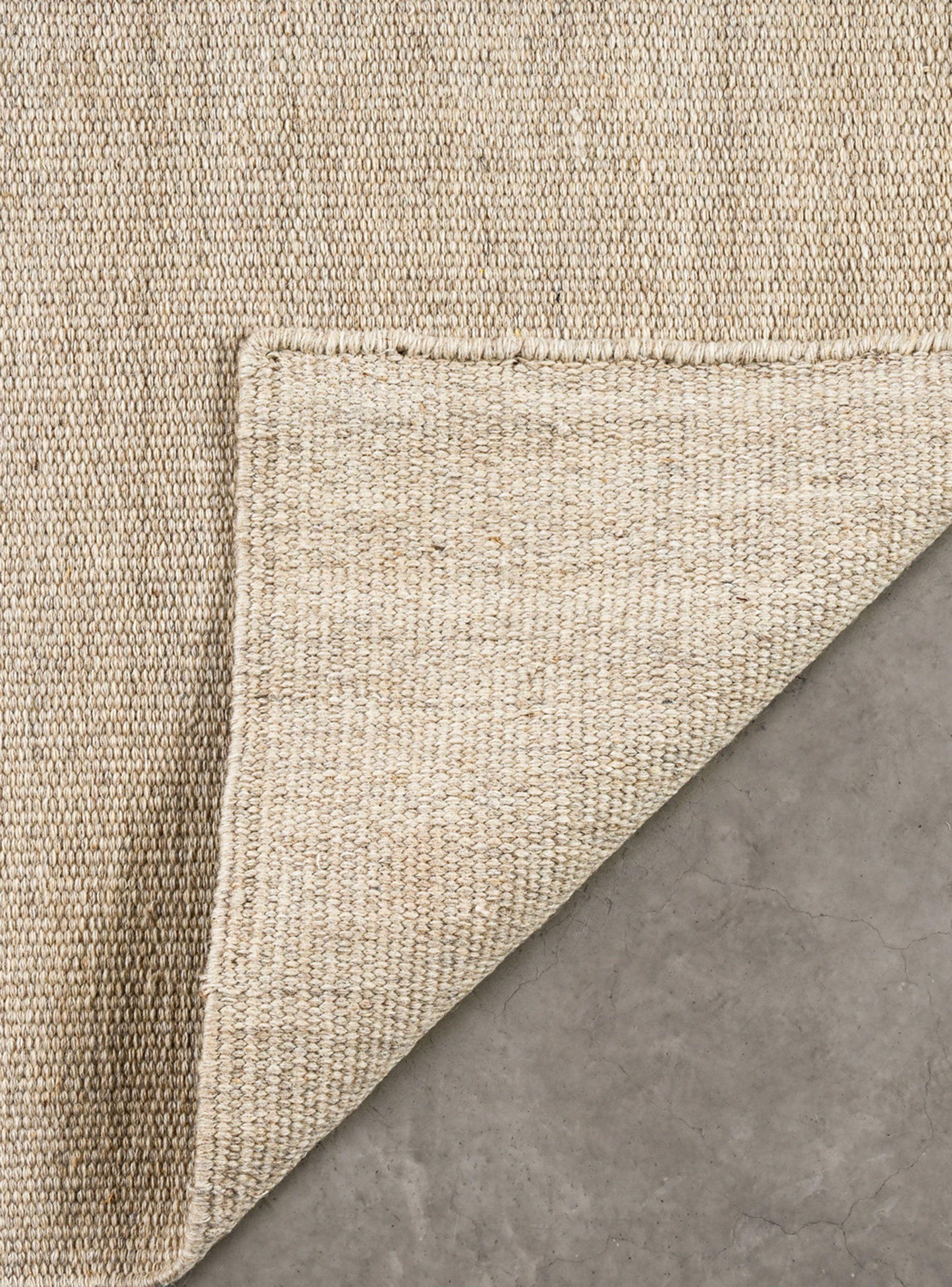 Alfombra Lana Degrade 80x120 cm Beige-2