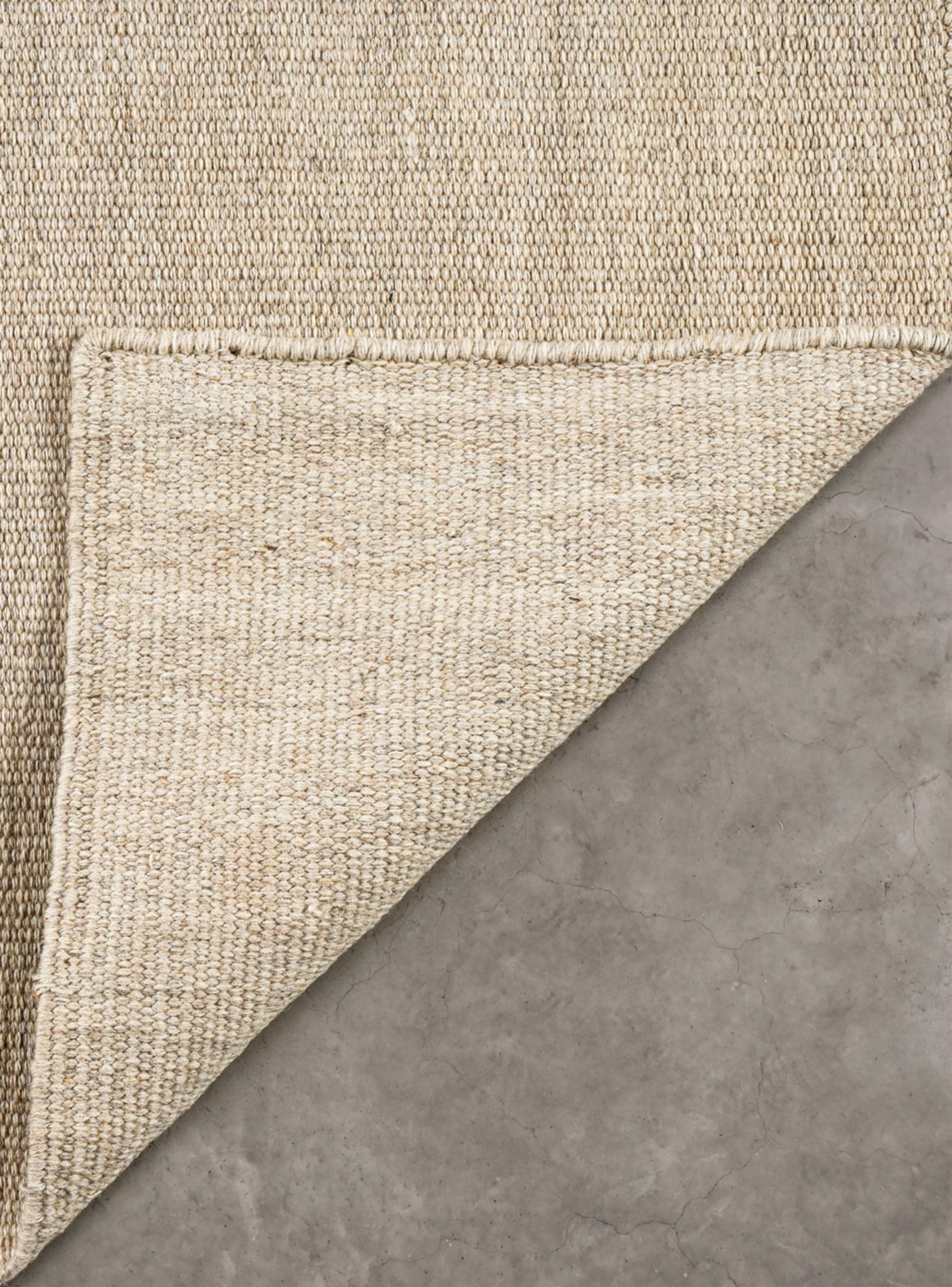 Alfombra Lana Degrade 240x340 cm Beige-2