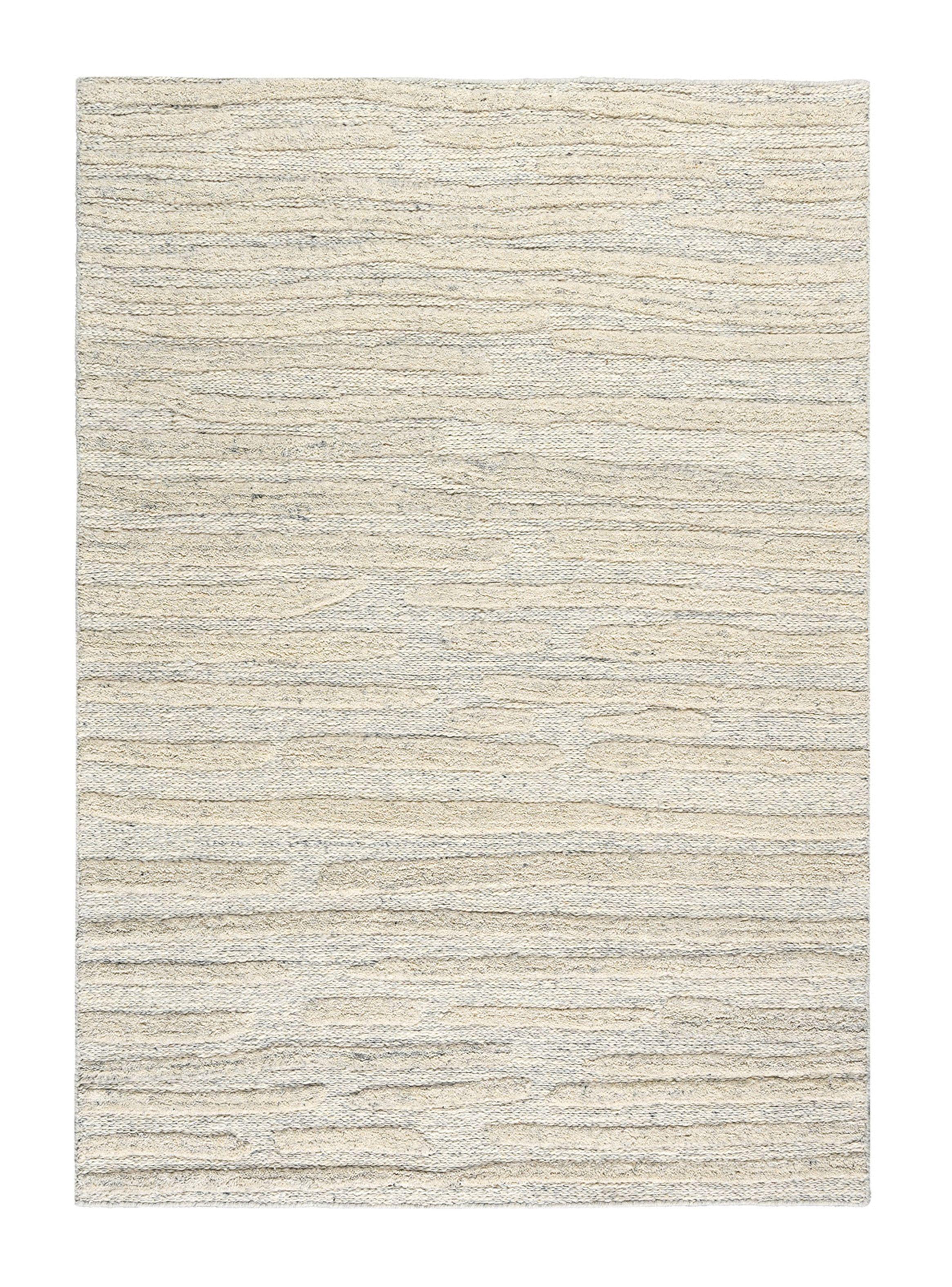 Alfombra Relief 240x340 cm Ivory-0