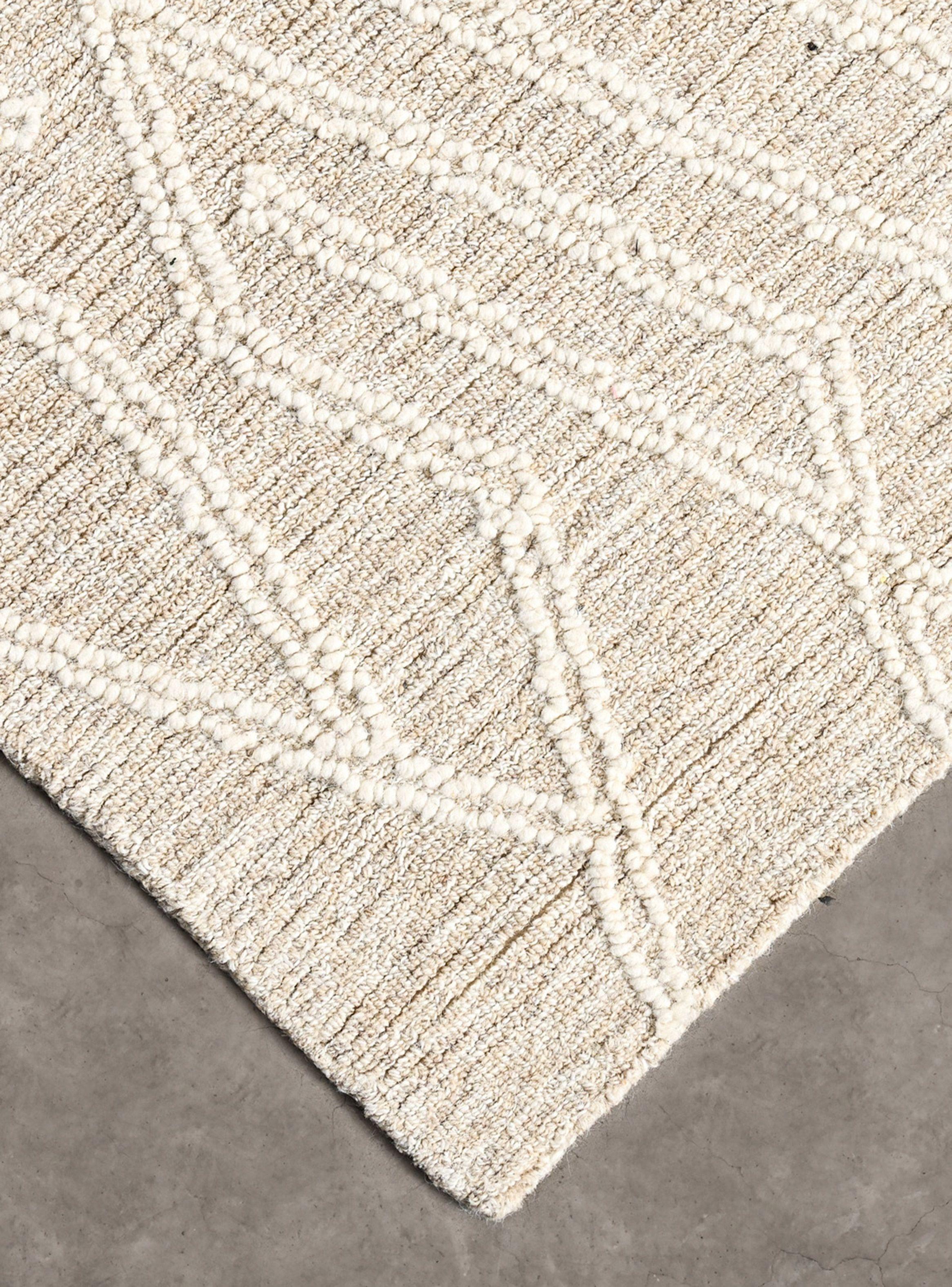 Alfombra Desert 80x120 cm Sand-1