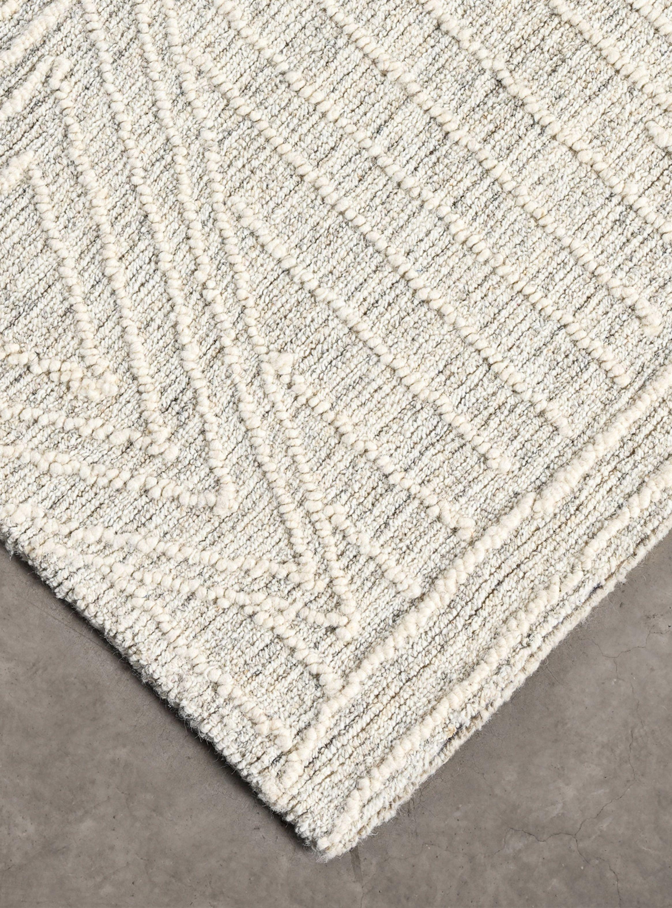 Alfombra Hobson 80x120 cm Greige-1