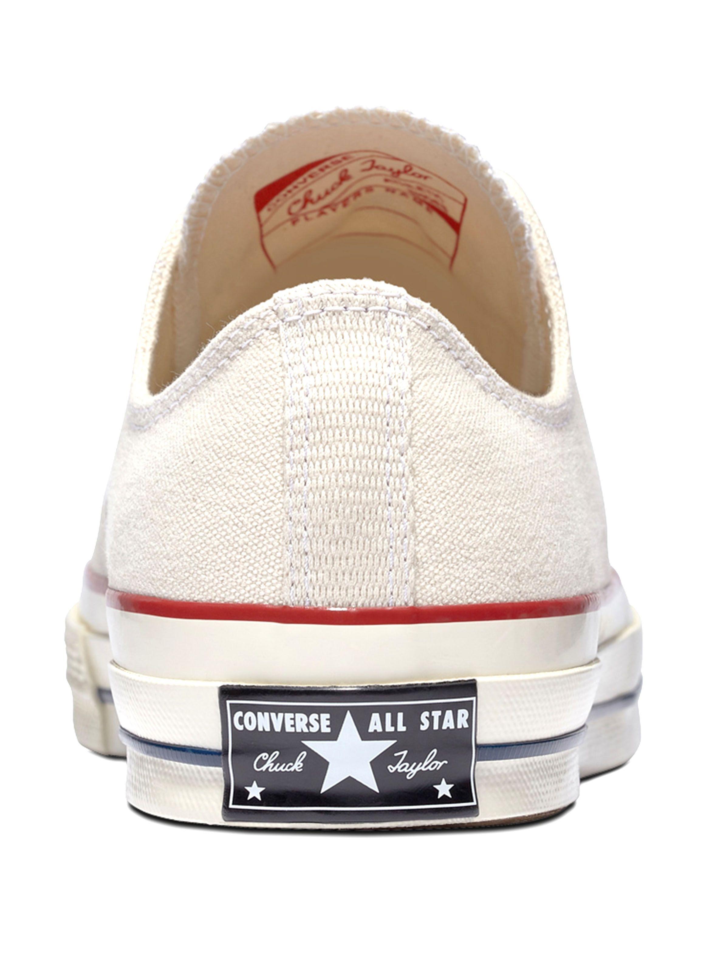 Zapatilla Urbana Acordonado Chuck 70 Unisex-3