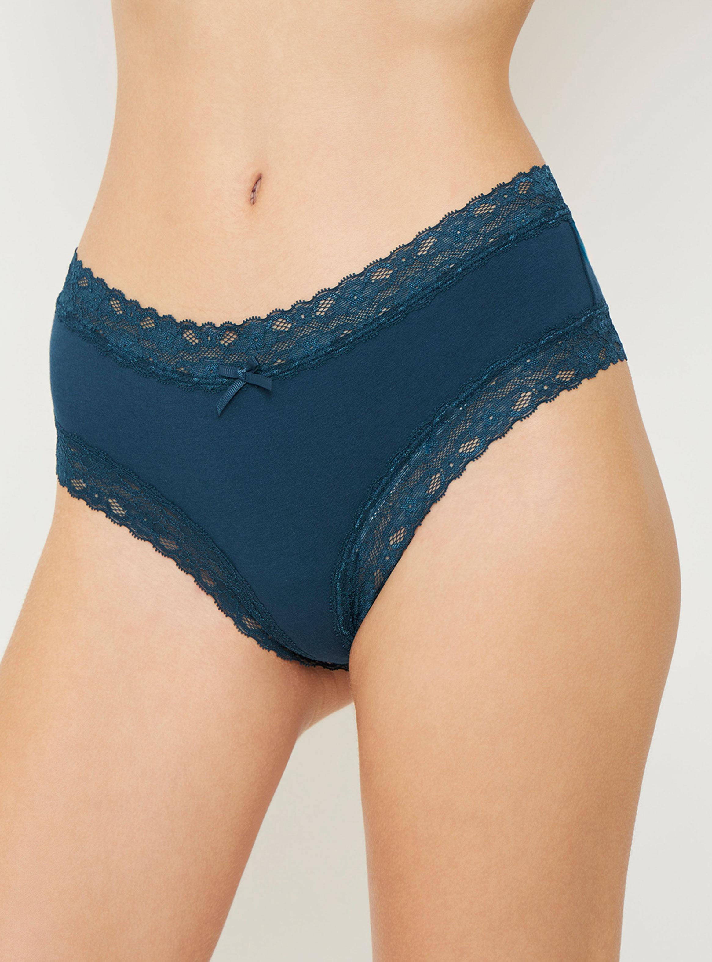 Pack 8 Culotte Algodón P41874224-1
