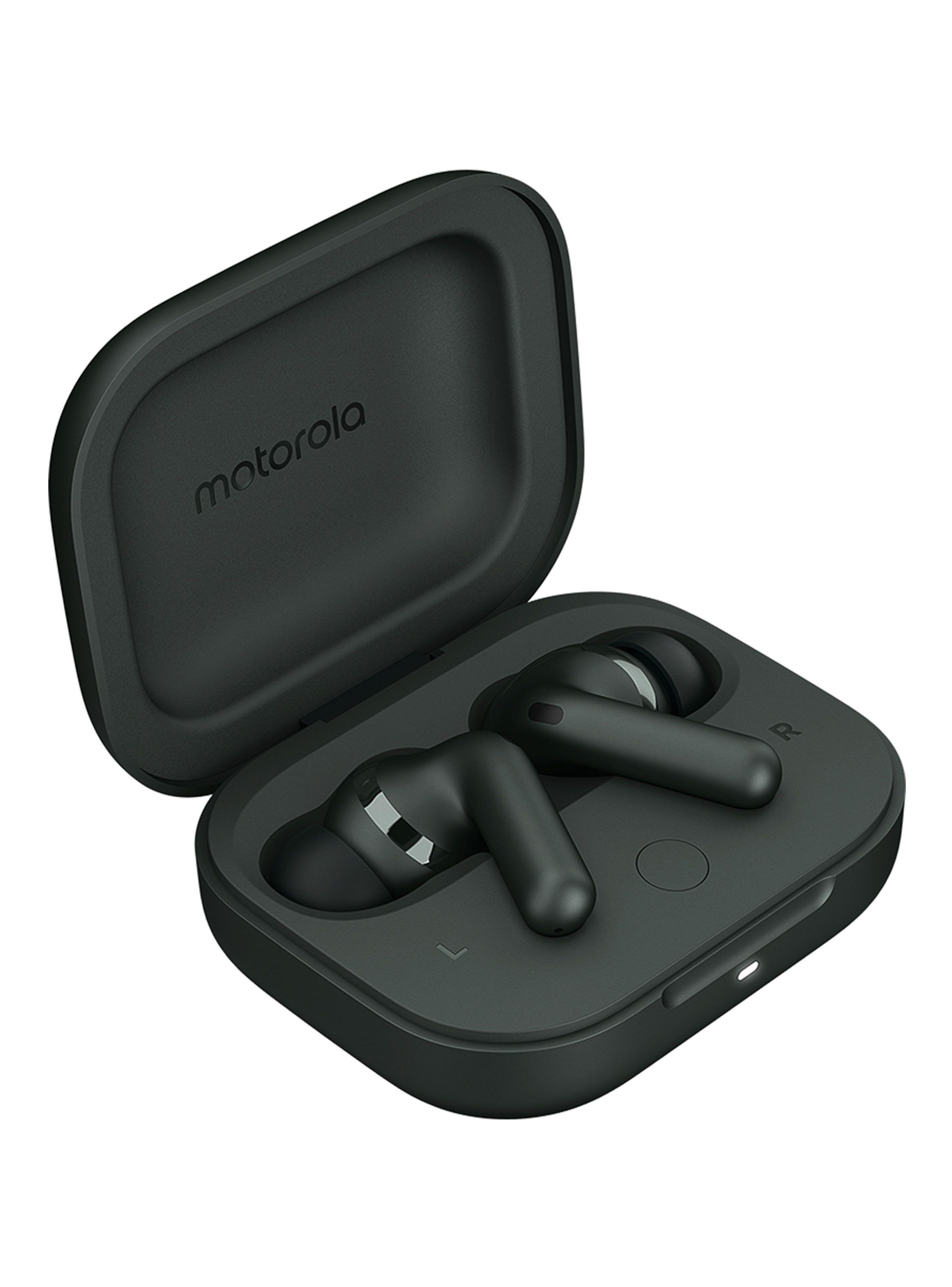 Audífonos Bluetooth Moto Buds+ Sound by Bose Negro-2