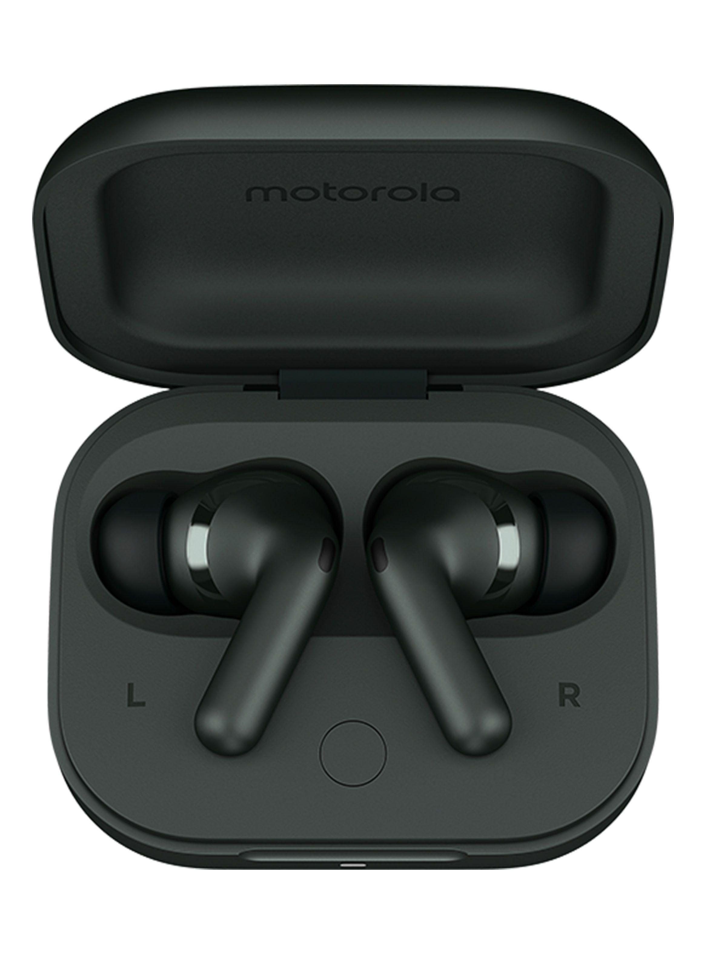 Audífonos Bluetooth Moto Buds+ Sound by Bose Negro-0