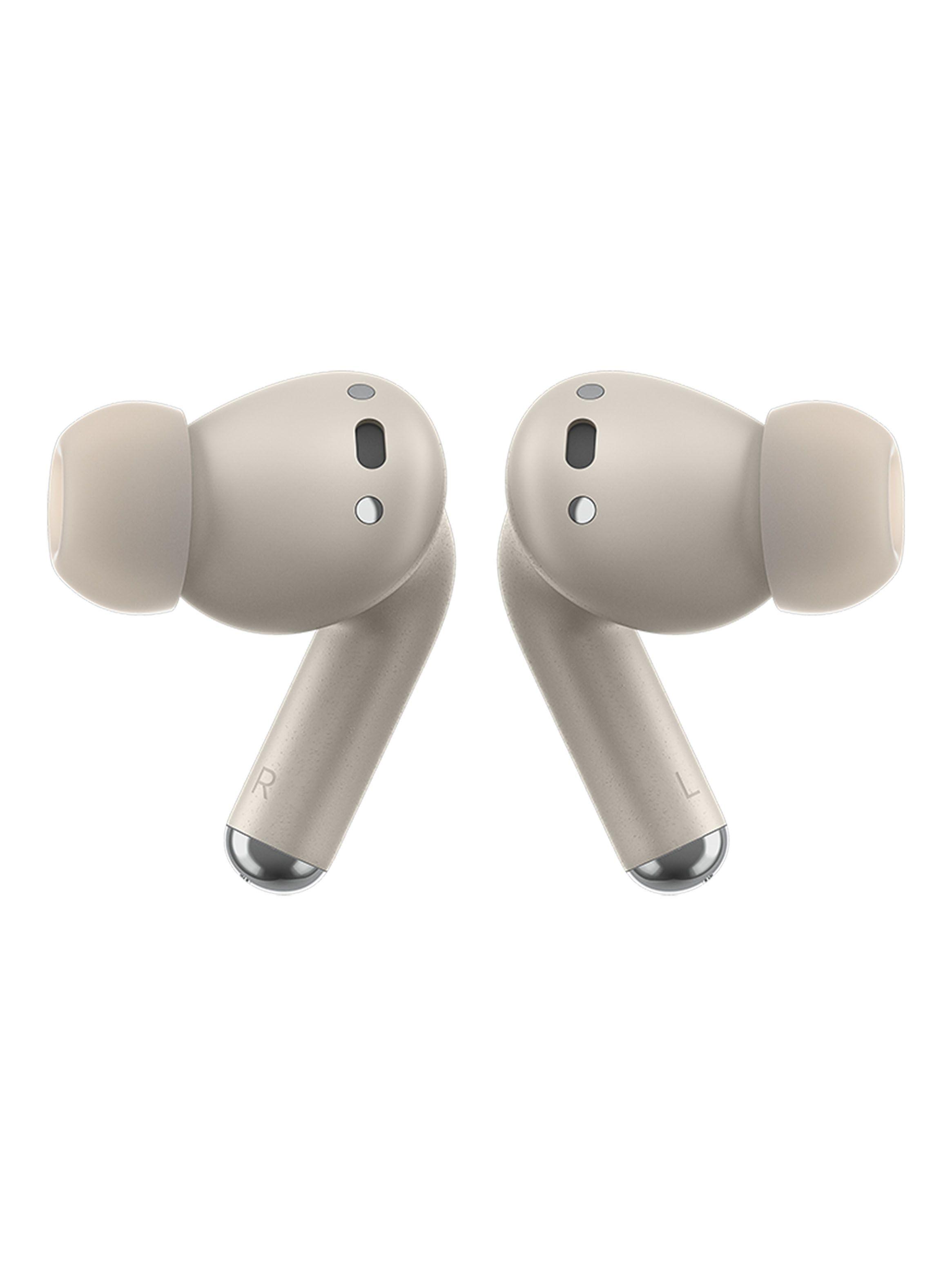 Audífonos Bluetooth Moto Buds+ Sound by Bose Gris-2