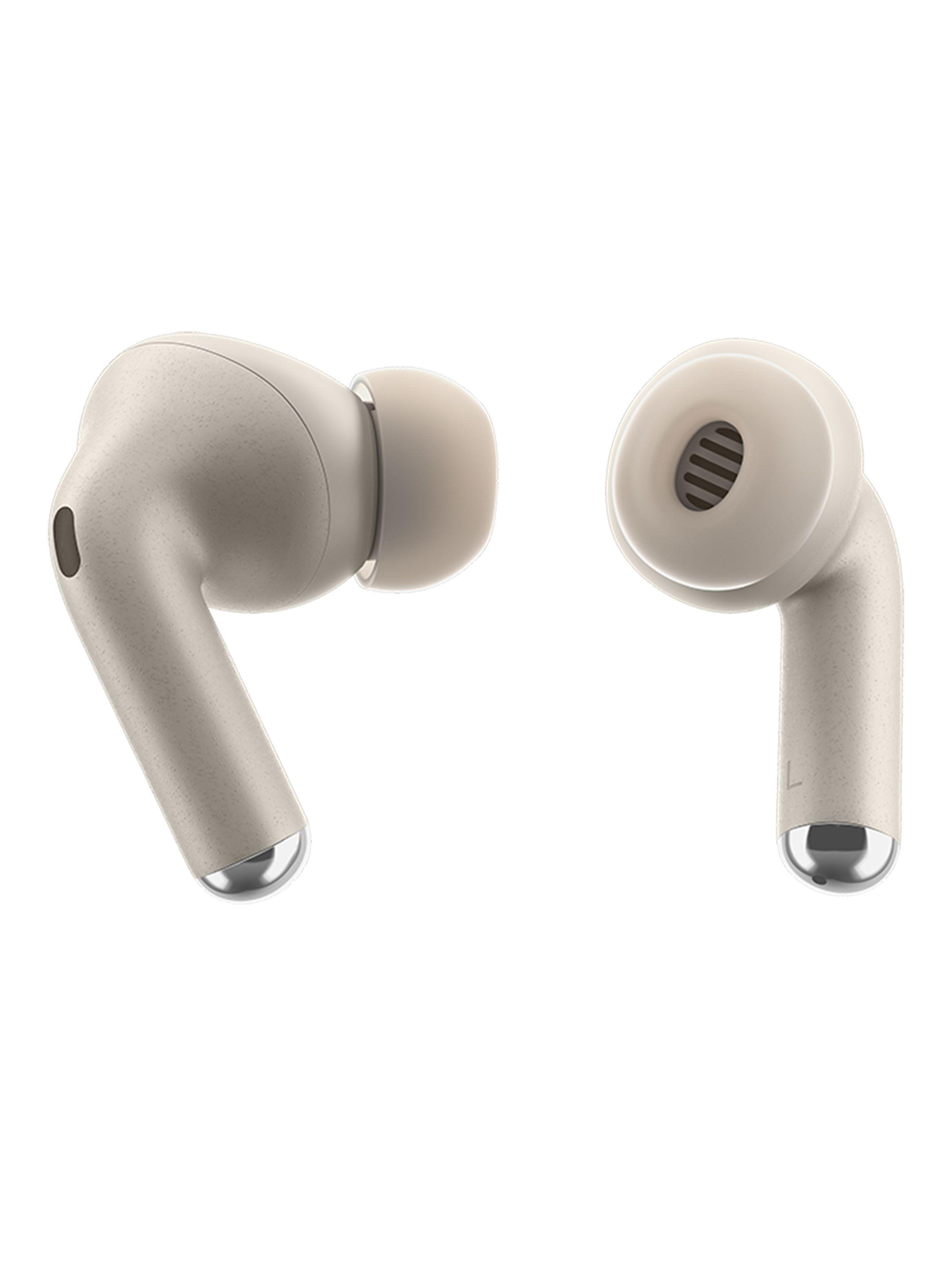 Audífonos Bluetooth Moto Buds+ Sound by Bose Gris-5
