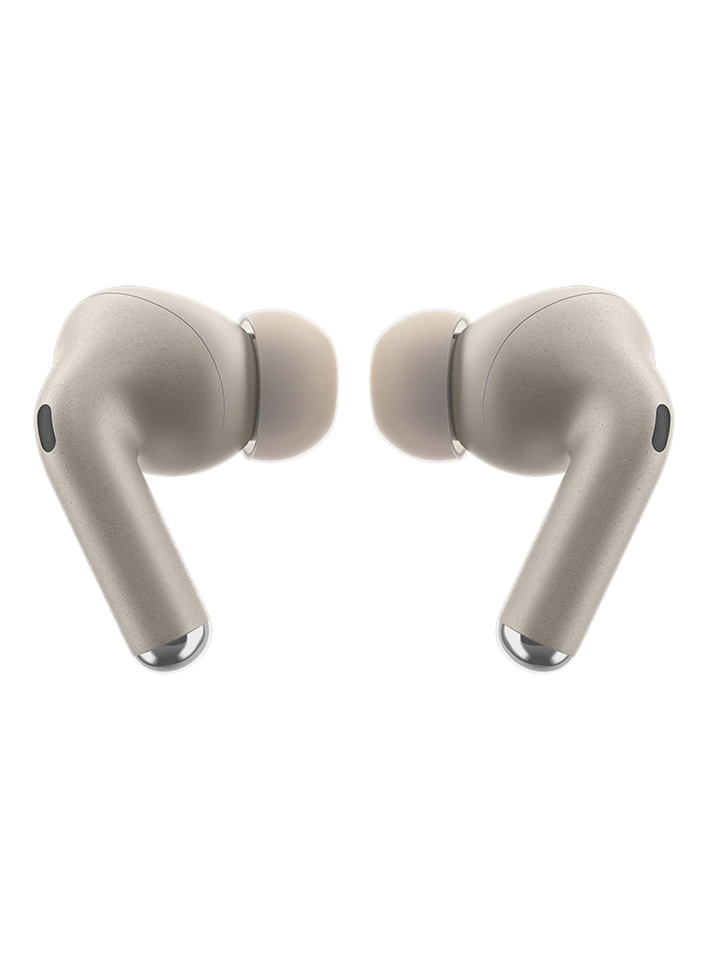 Audífonos Bluetooth Moto Buds+ Sound by Bose Gris-3