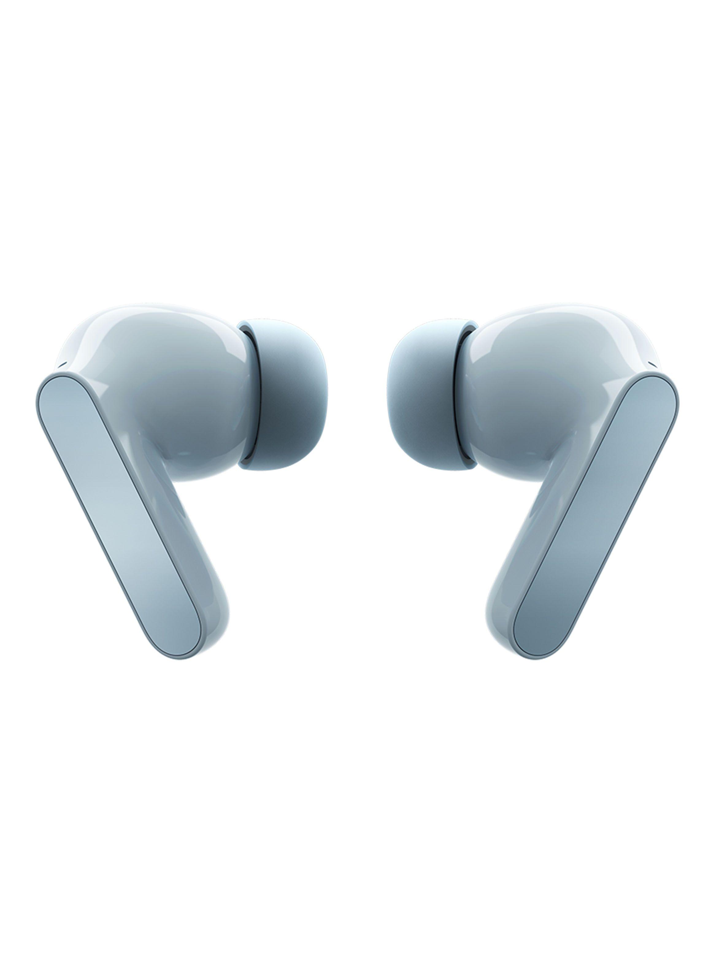 Audífonos Bluetooth Moto Buds Celeste Claro-2