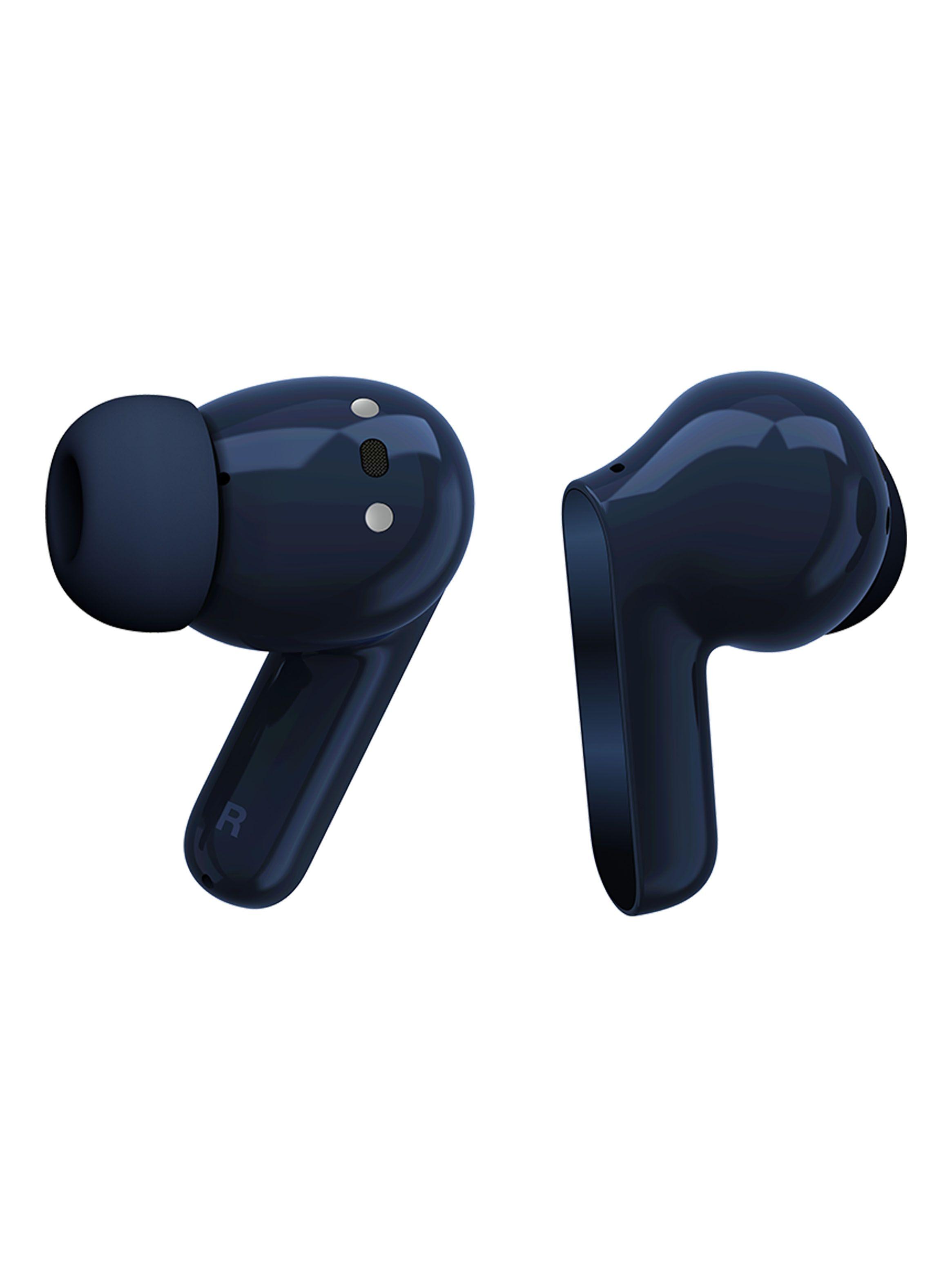 Audífonos Bluetooth Moto Buds Azul-4