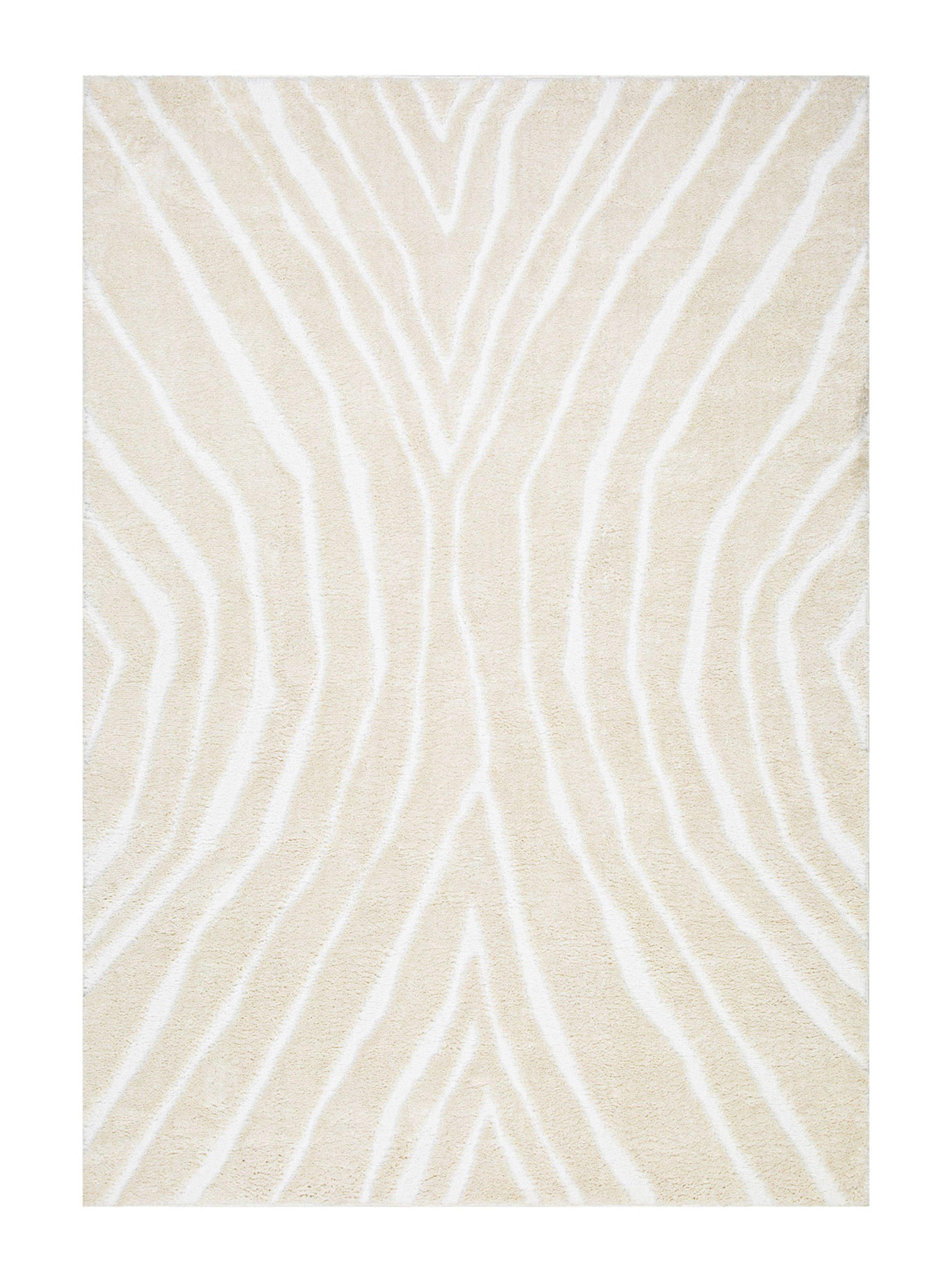 Alfombra Vein 200x280 cm Taupe-0