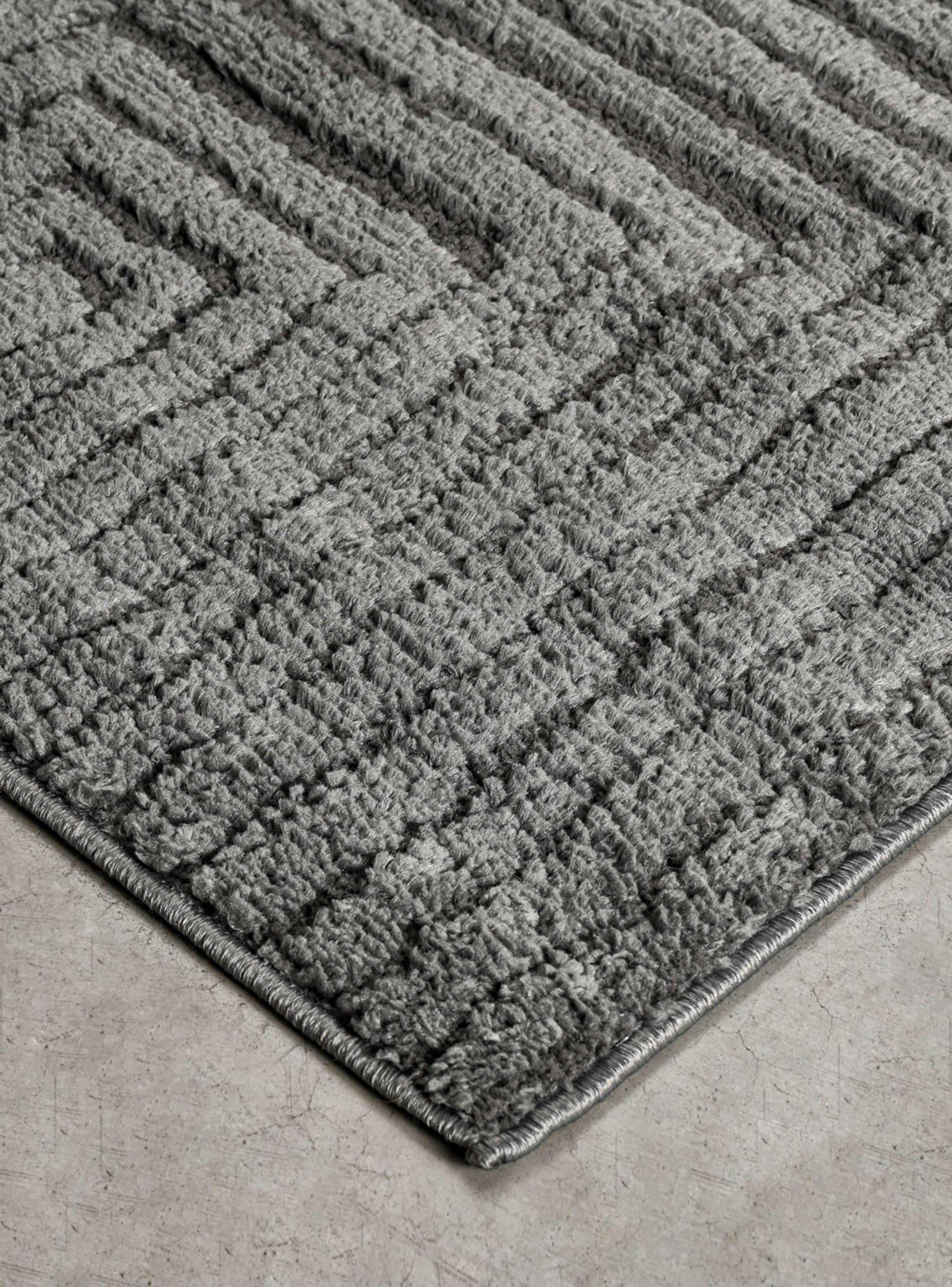 Alfombra Reflex 160x235 cm Gris-1