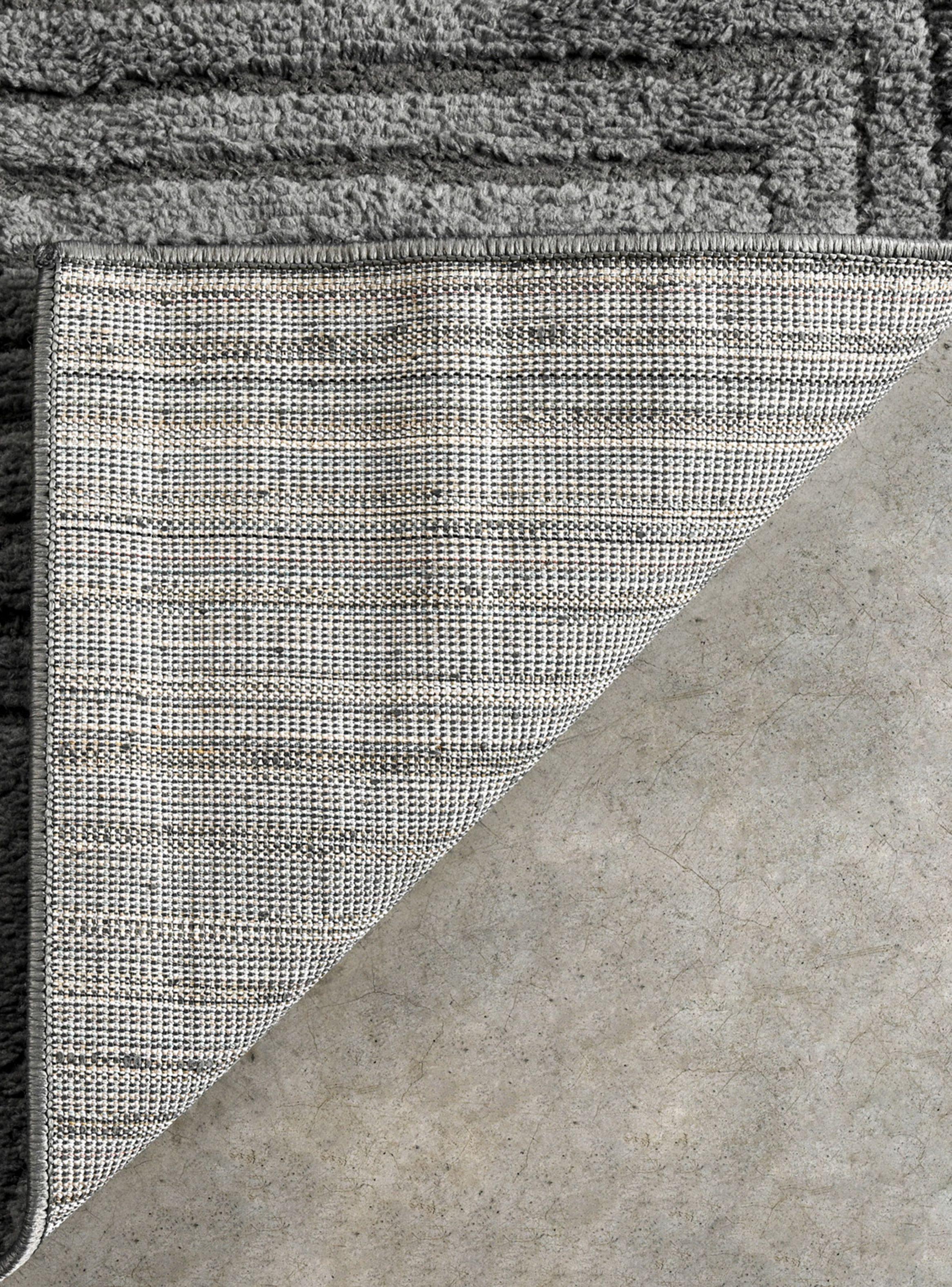 Alfombra Reflex 160x235 cm Gris-2