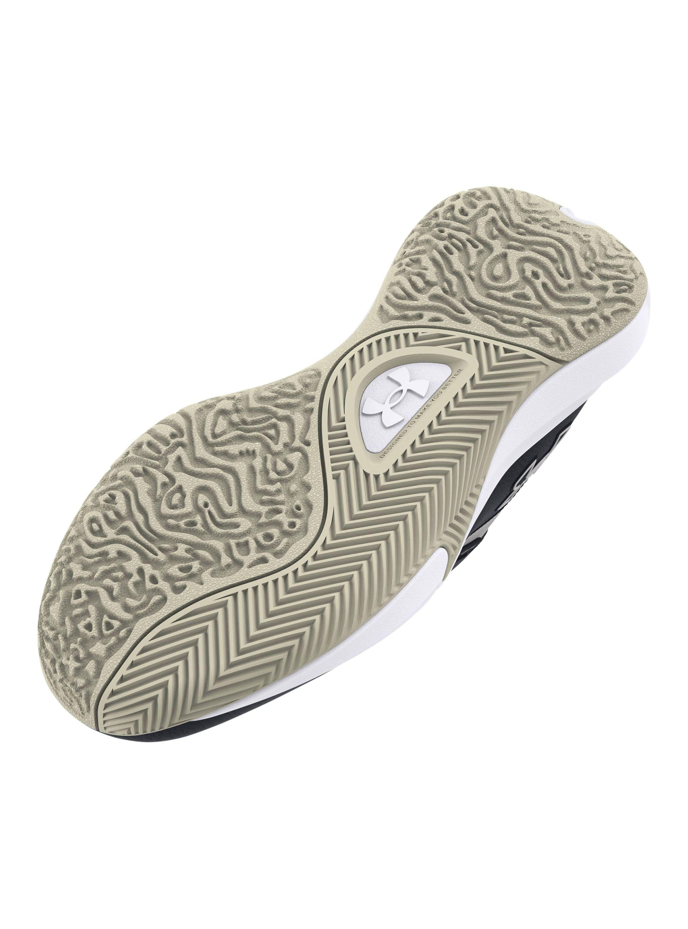 Zapatilla Básquetbol UA Lockdown 7 Unisex-2