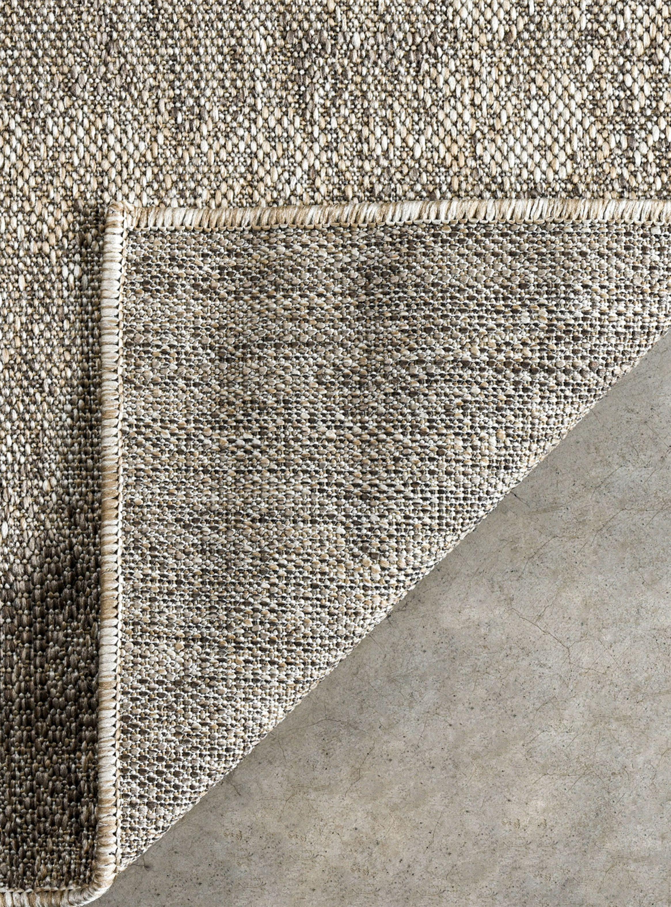 Alfombra Texture 200x290 cm Beige-2