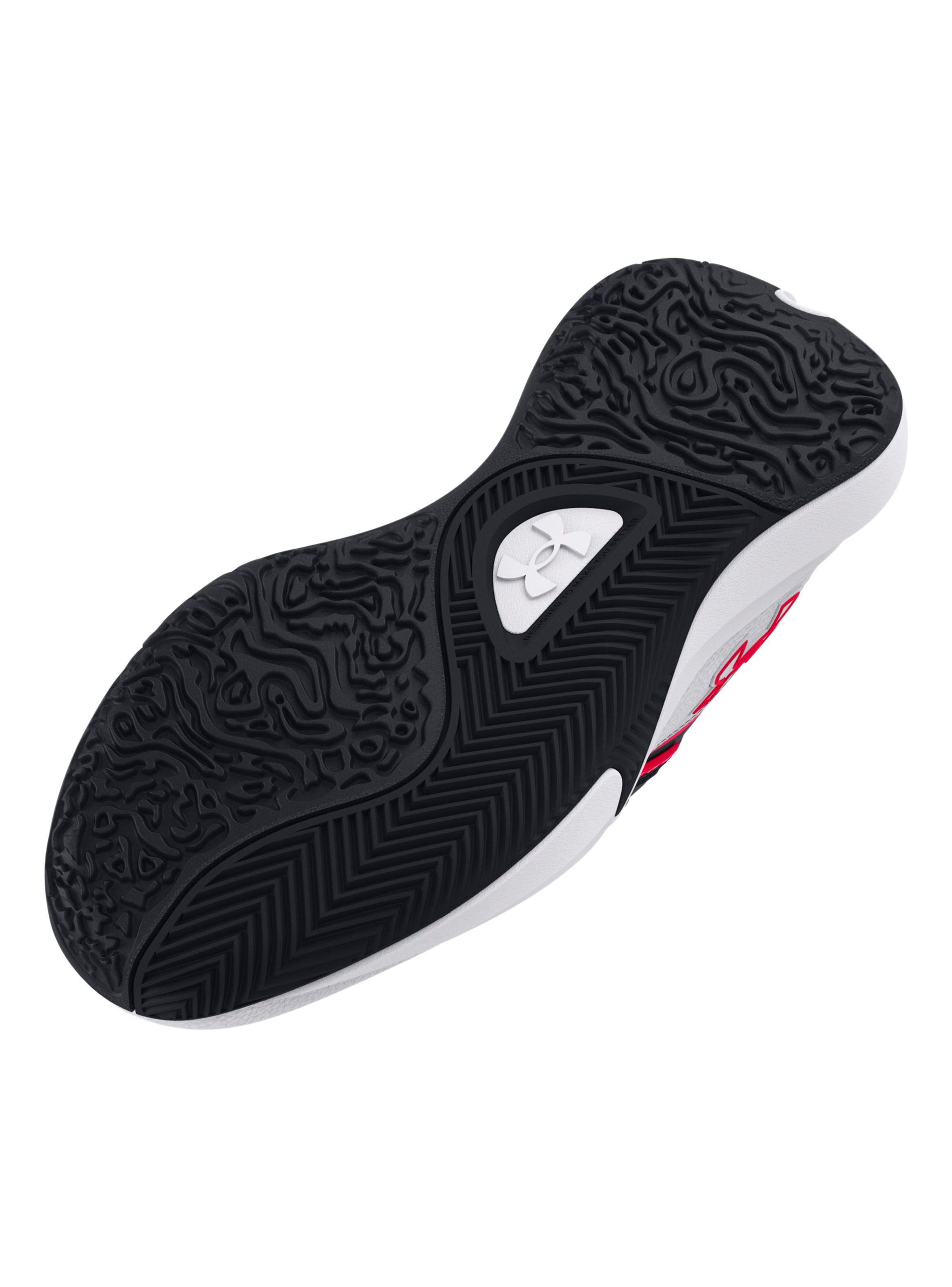 Zapatilla  de Básquetbol Lockdown-7 Unisex-2