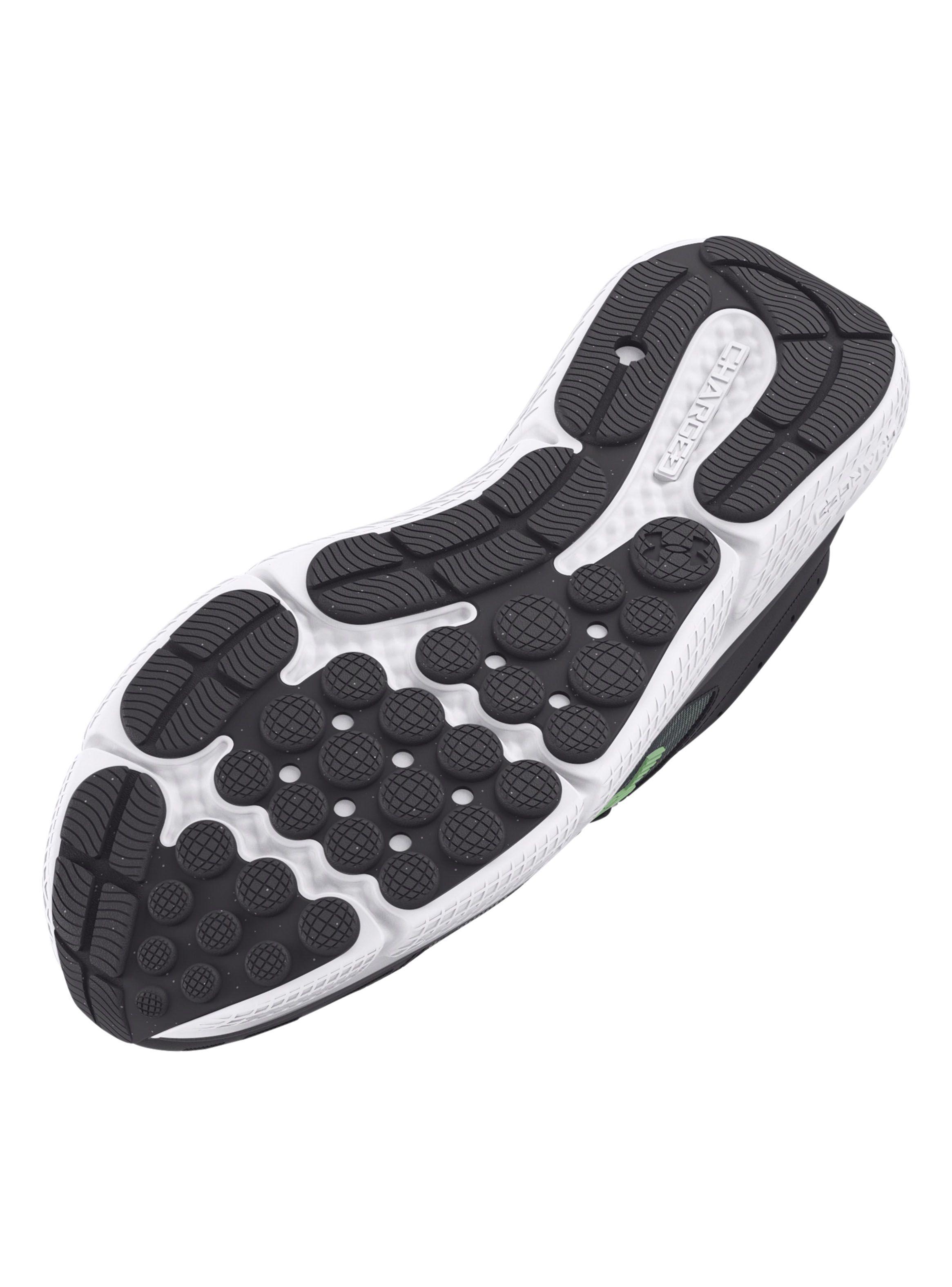 Zapatilla Running Logo UA Mujer W Charged Assert-2