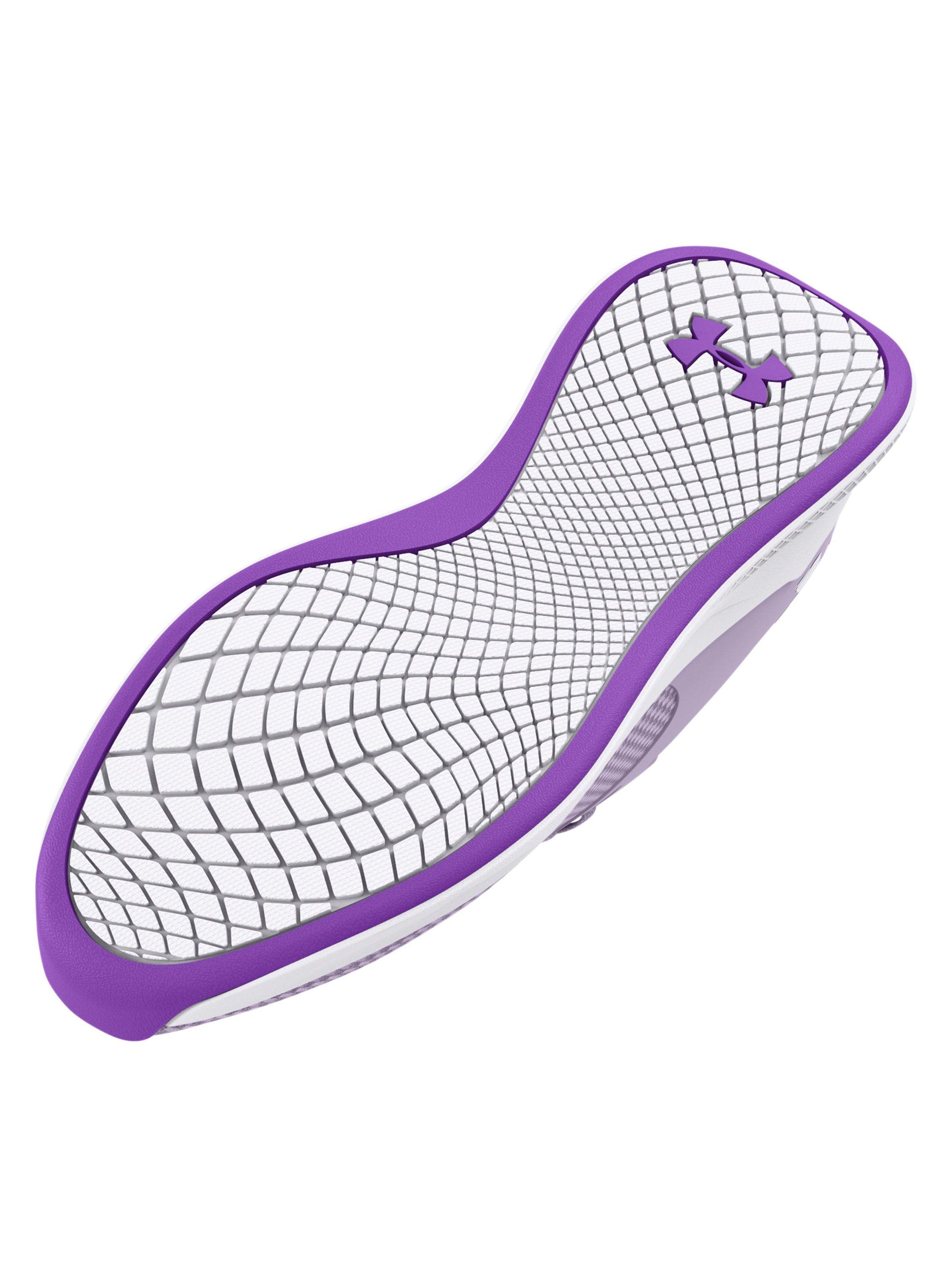 Zapatilla Running Graphic Charged-Aurora Mujer-2