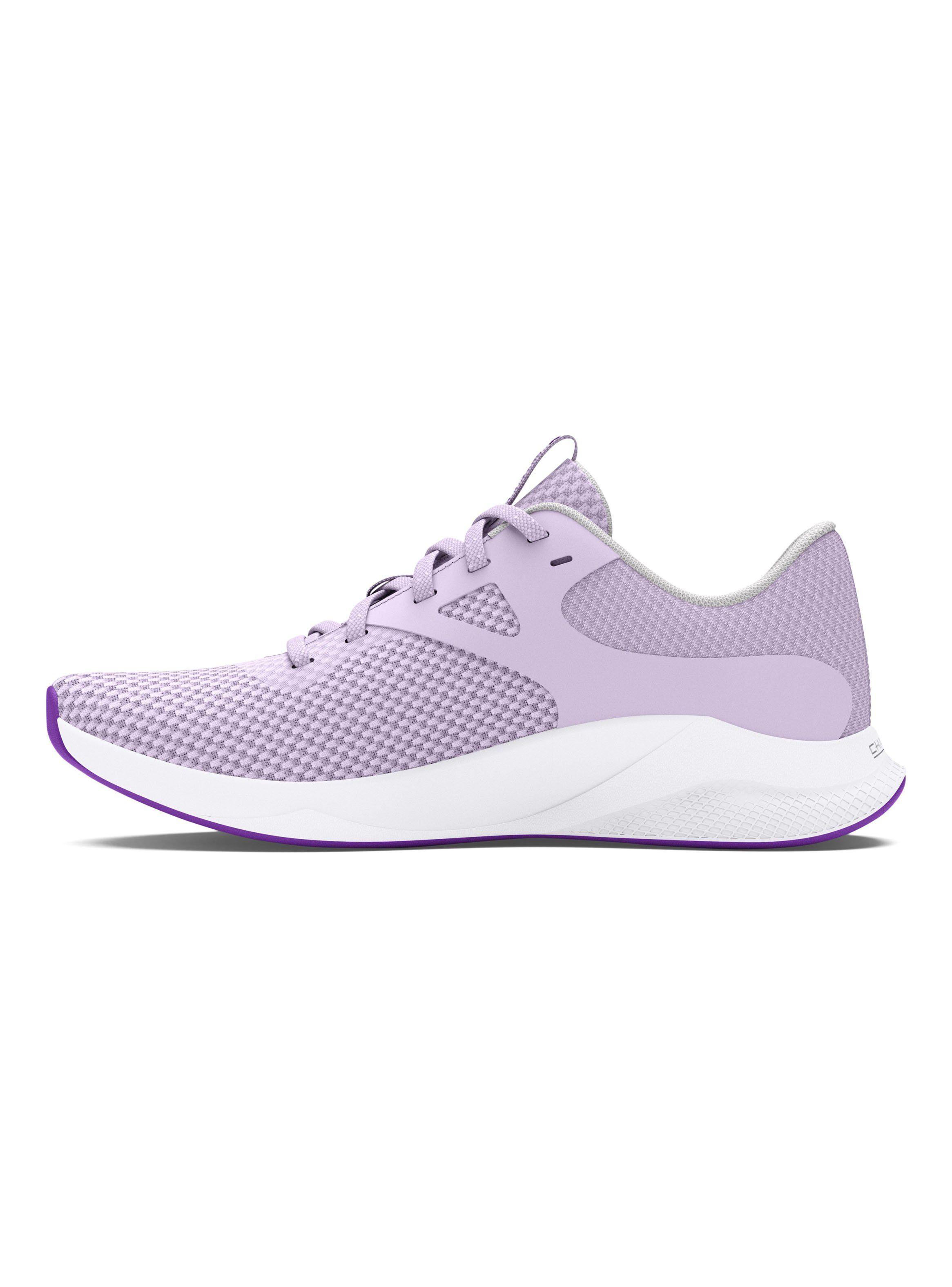 Zapatilla Running Graphic Charged-Aurora Mujer-1