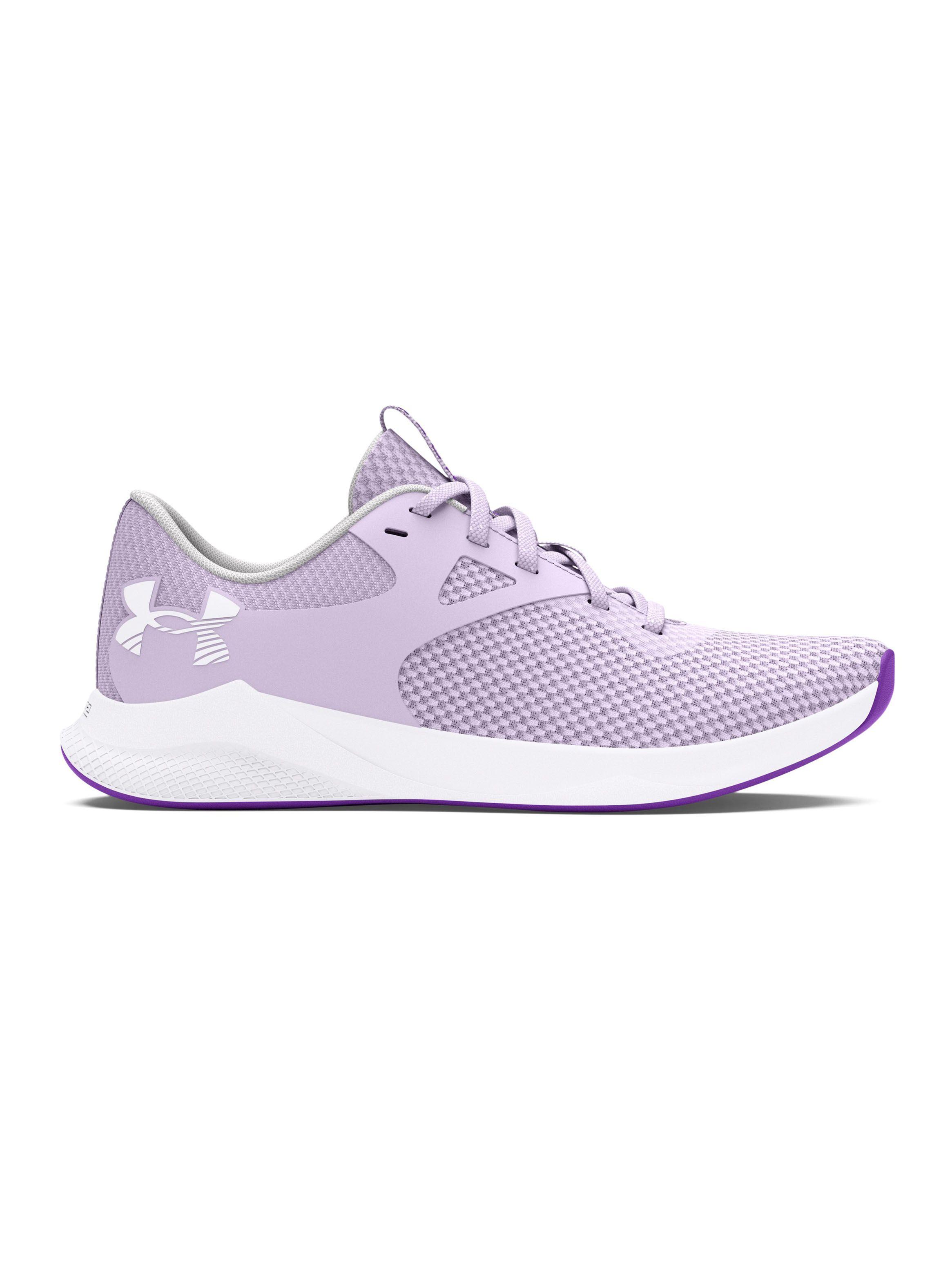 Zapatilla Running Graphic Charged-Aurora Mujer-0