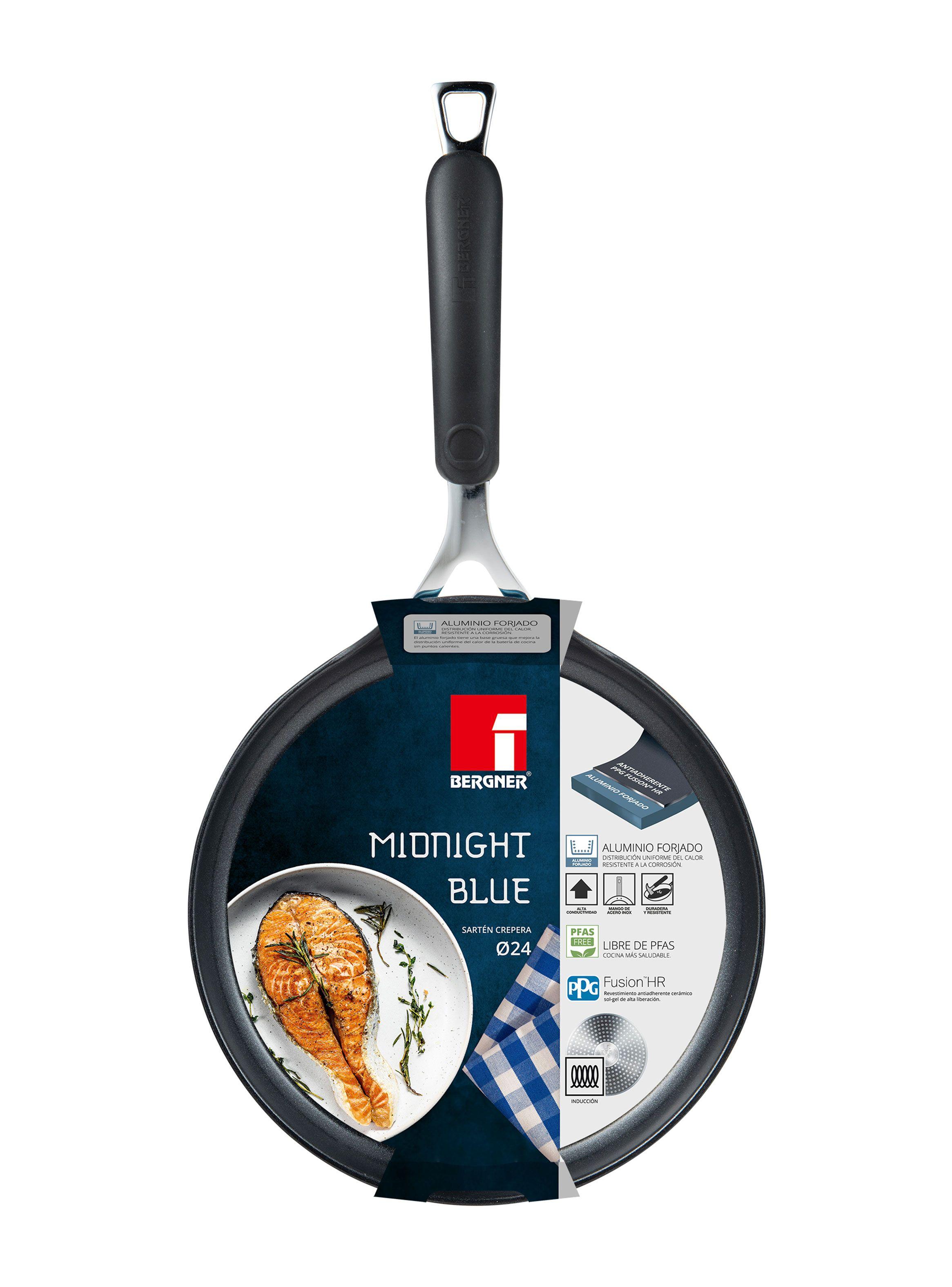 Sartén Crepera Midnight Blue 24.2 cm-2