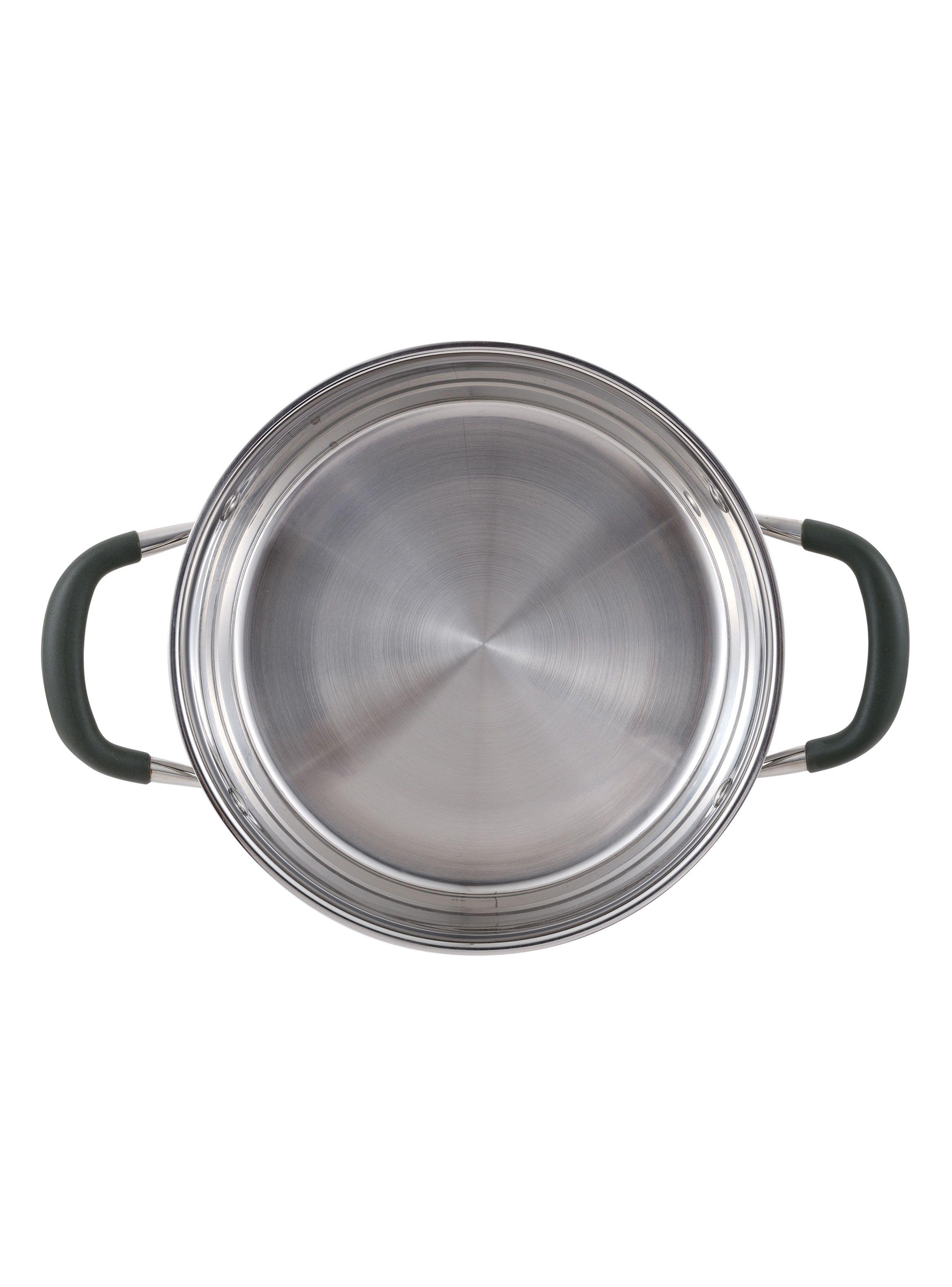 Cacerola con Tapa Midnight Blue 20 cm-2