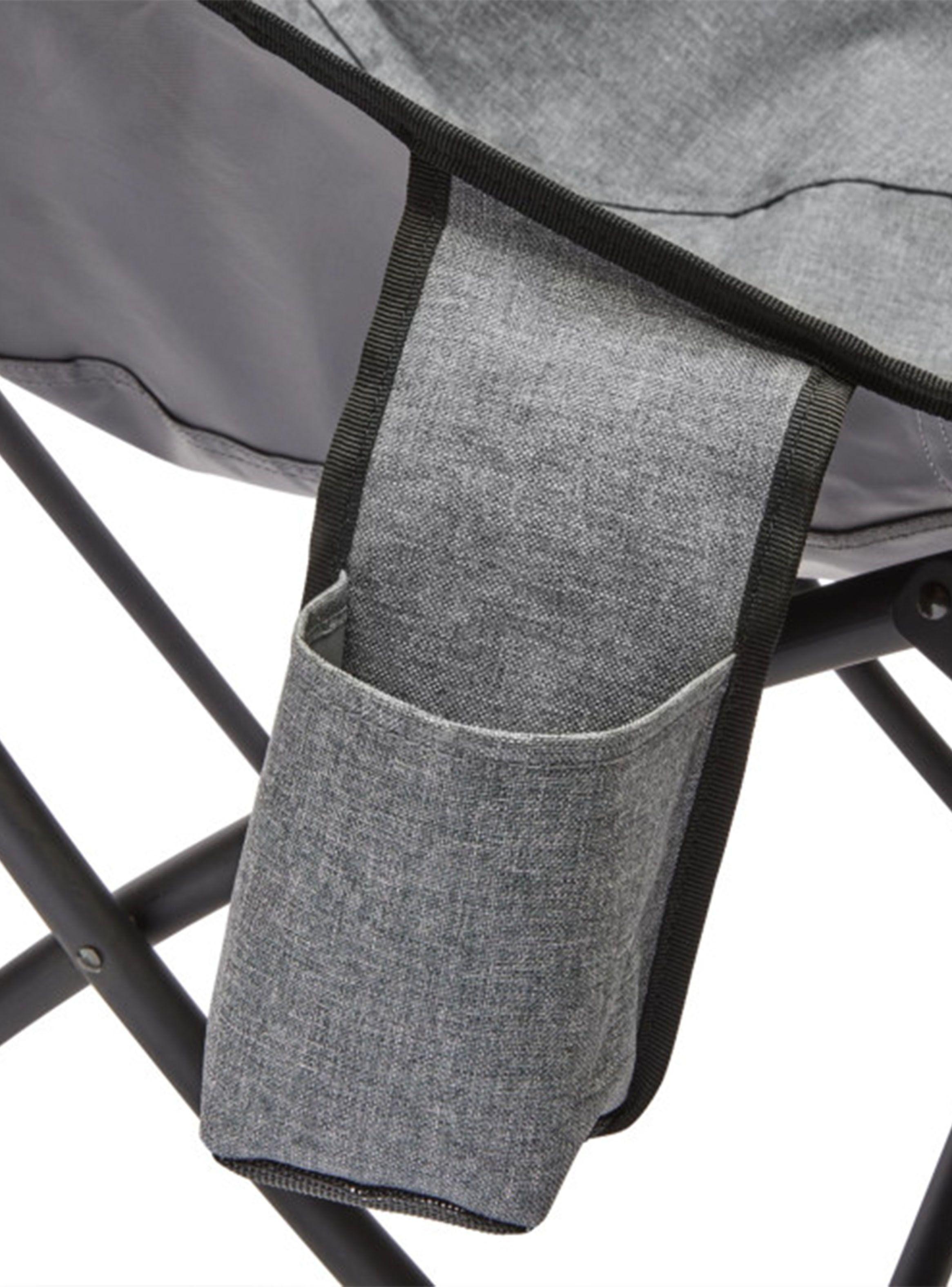 Silla Plegable Forester Bucket Gris-3