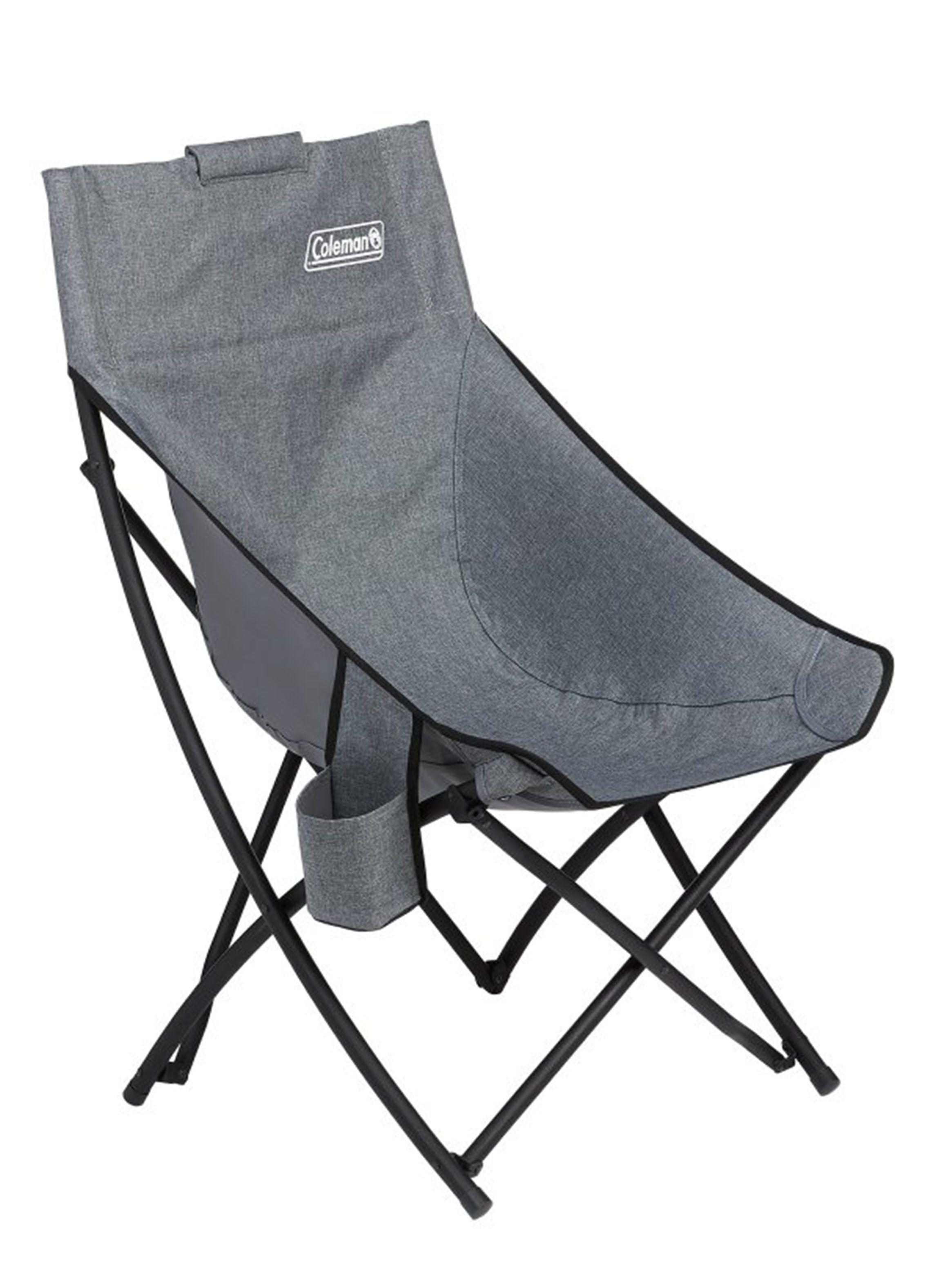 Silla Plegable Forester Bucket Gris-2