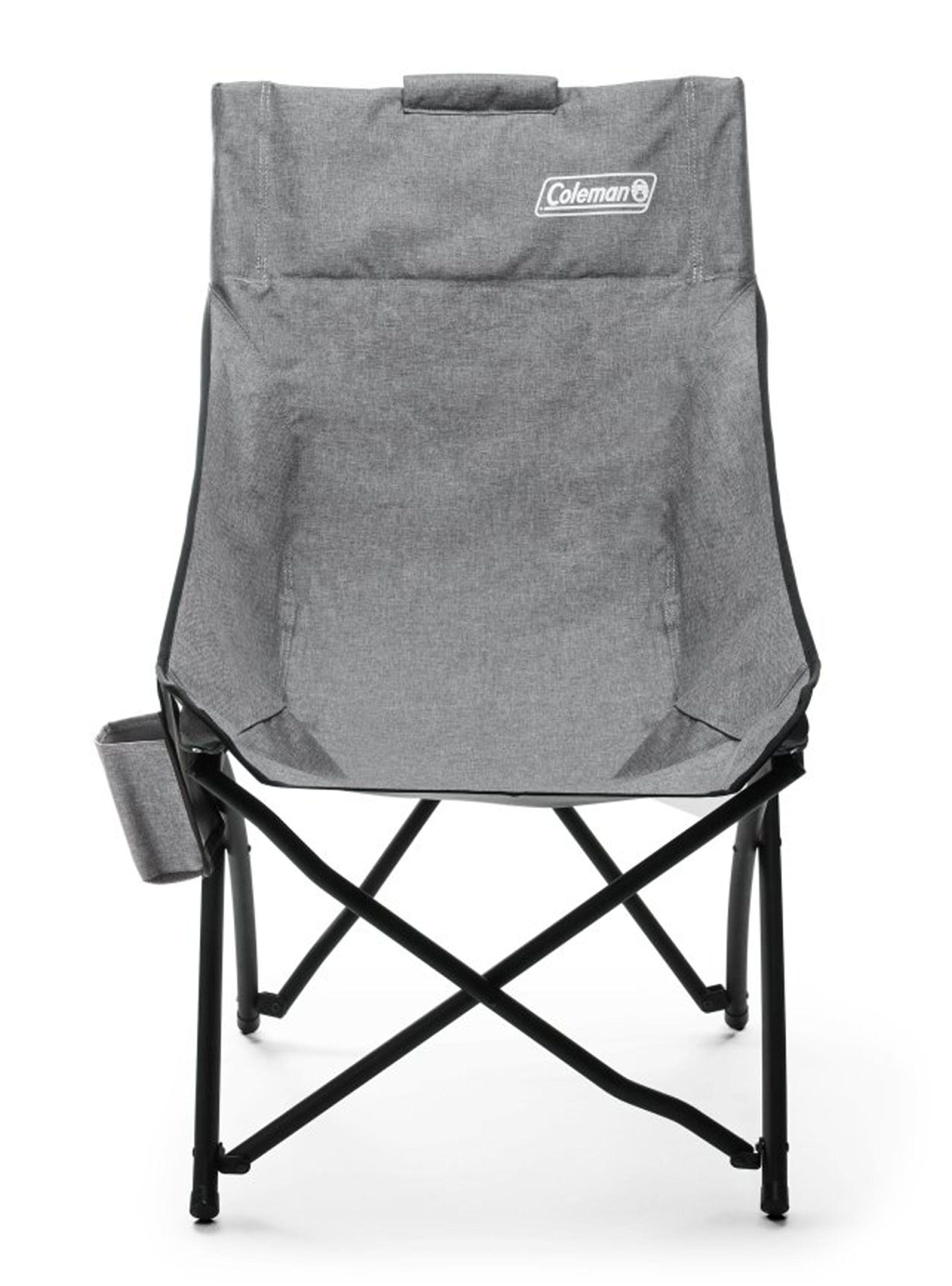 Silla Plegable Forester Bucket Gris-0