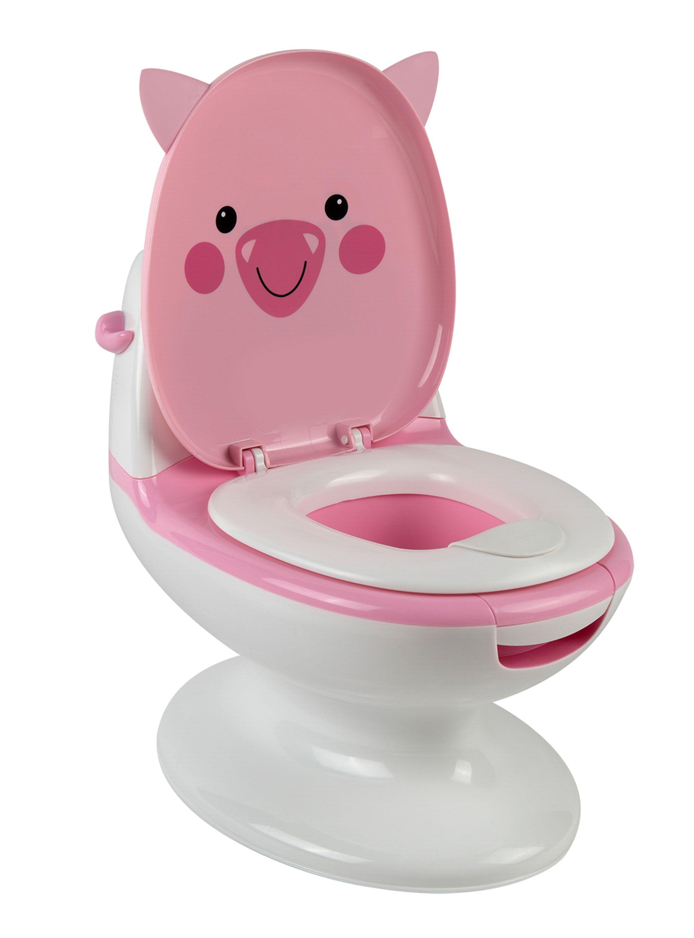Entrenador Baño My-Potty Cerdito-0
