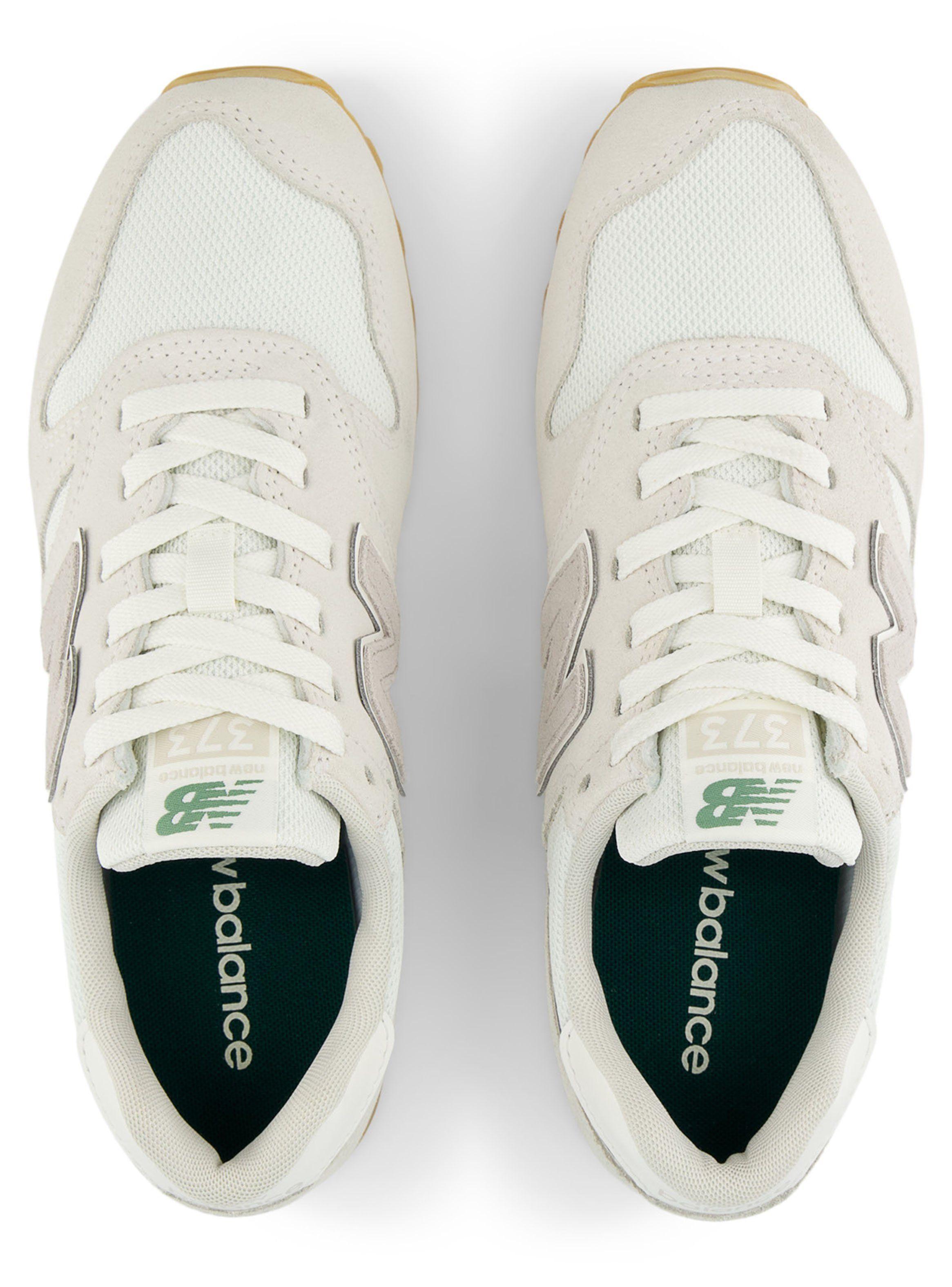 Zapatilla Urbana Logotipo 373 Cuero Mujer-2