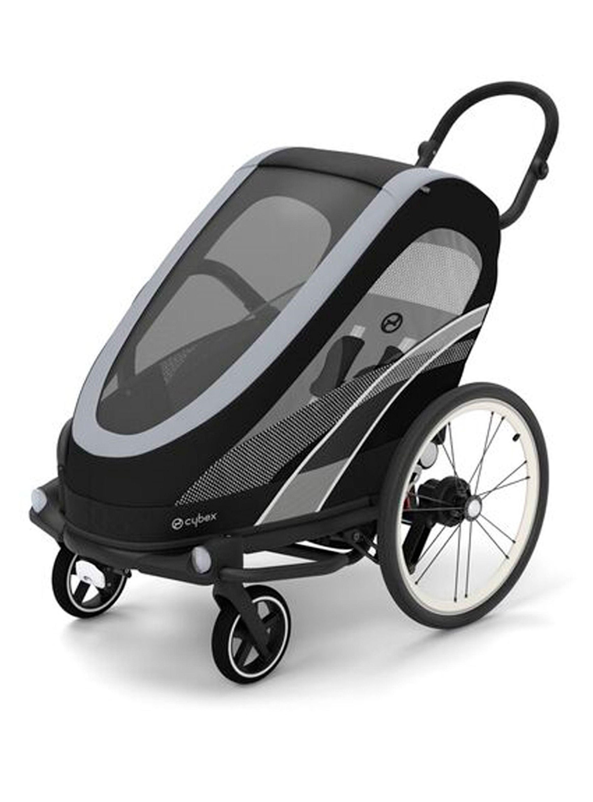 Coche Carrito Zeno Bike Ab-2