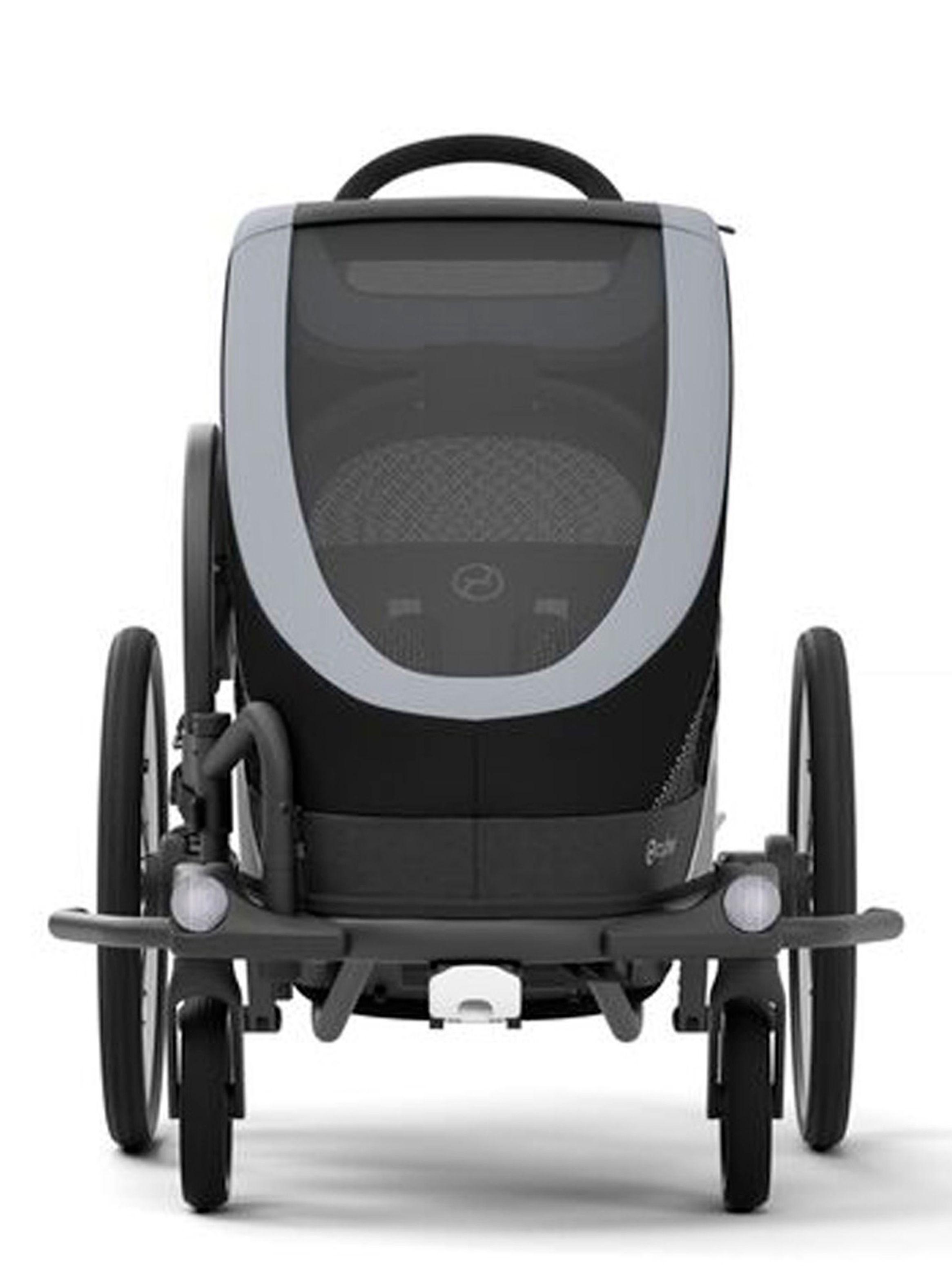 Coche Carrito Zeno Bike Ab-4