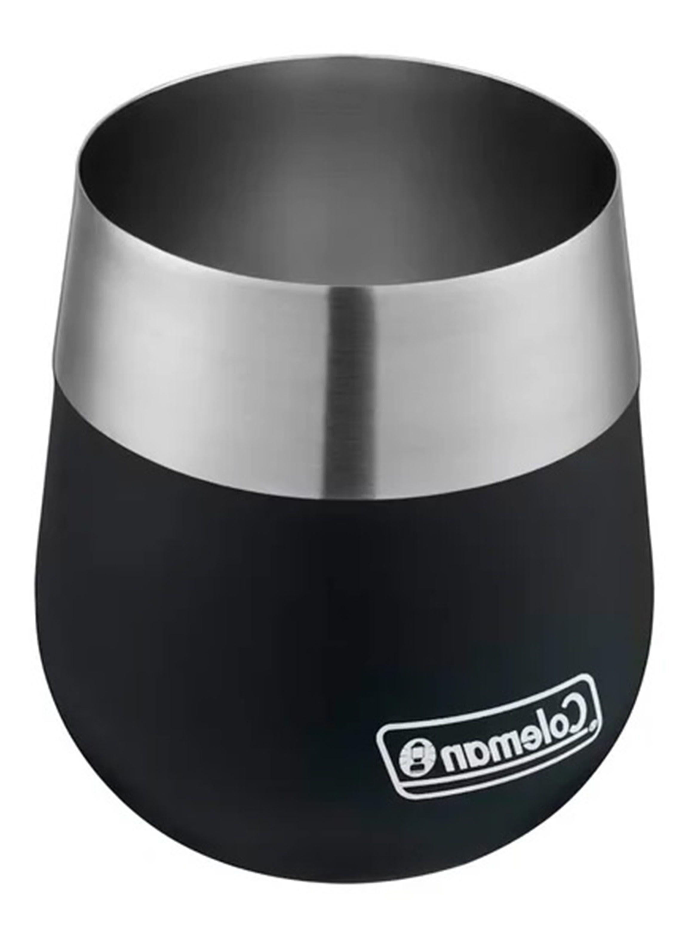 Vaso de Vino Claret 384 ml Negro-2