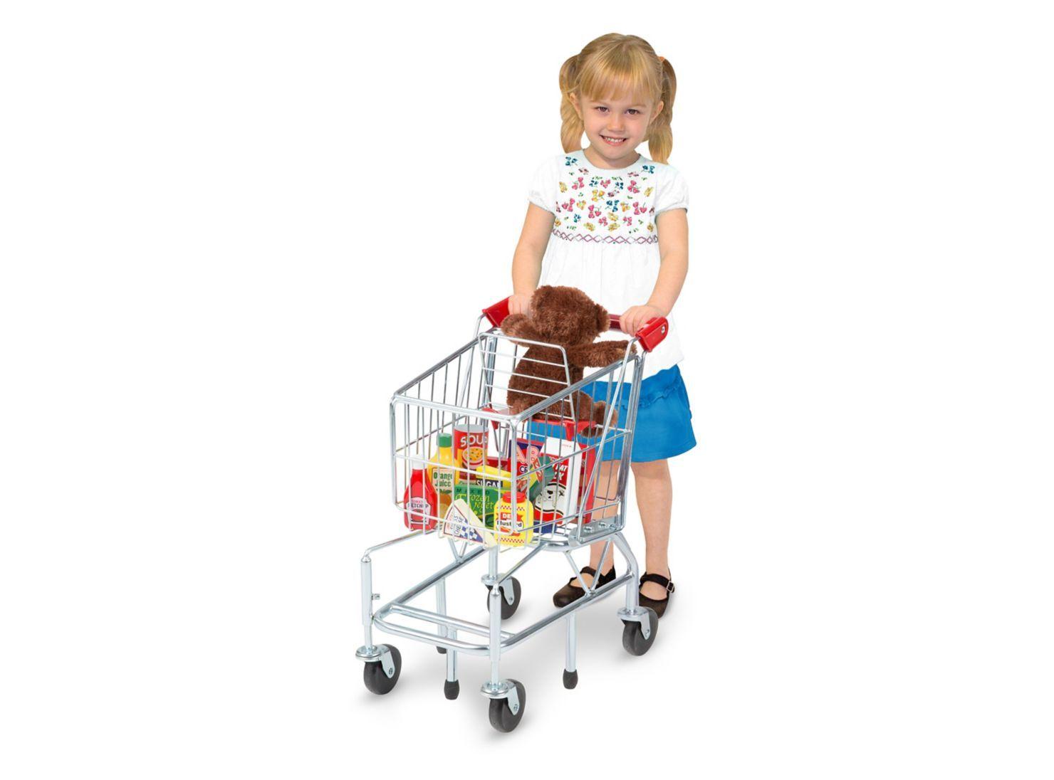 Melissa & Doug Carrito de supermercado Caramba-2