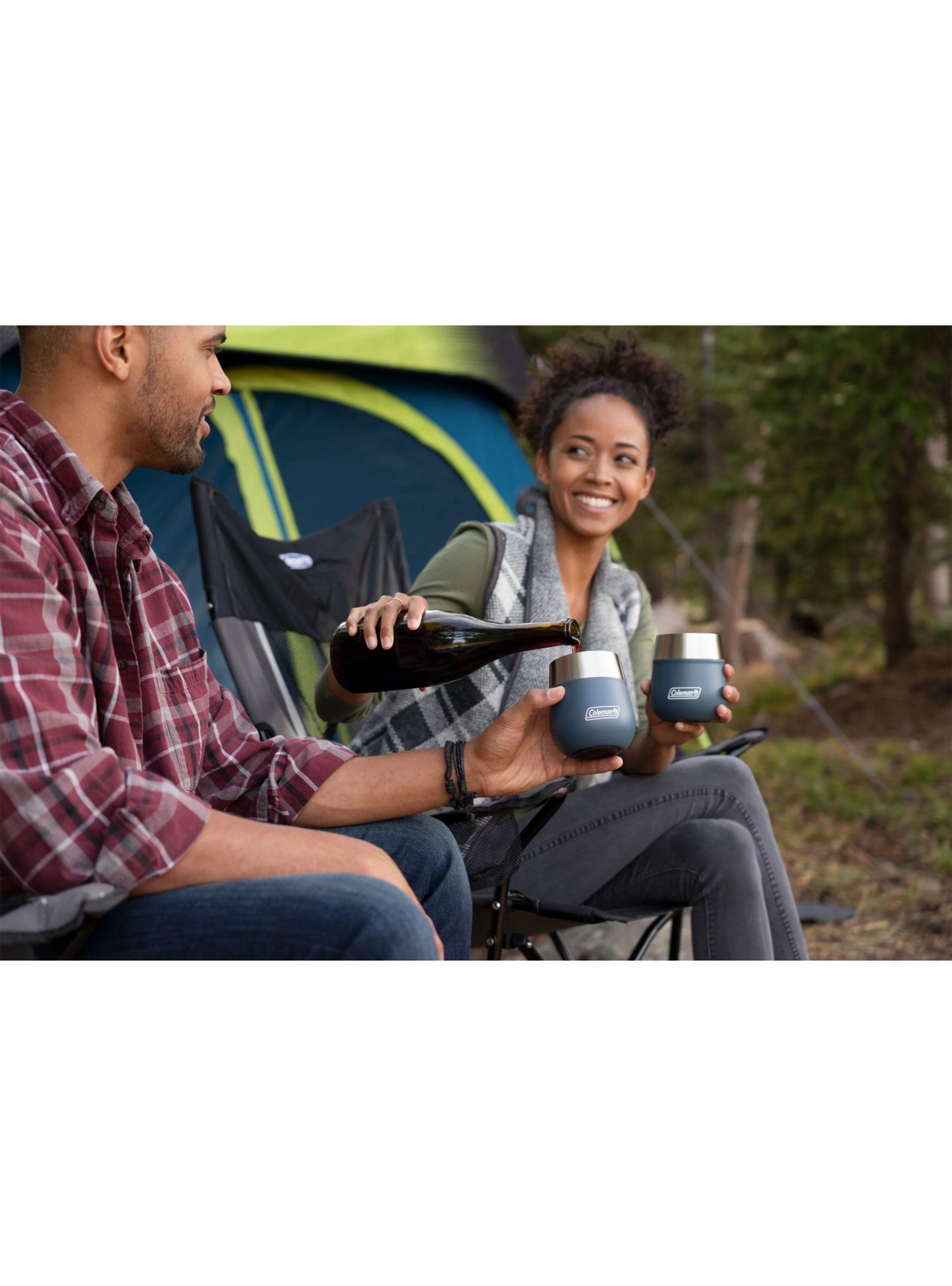 Vaso de Vino Claret 384 ml Slate-2