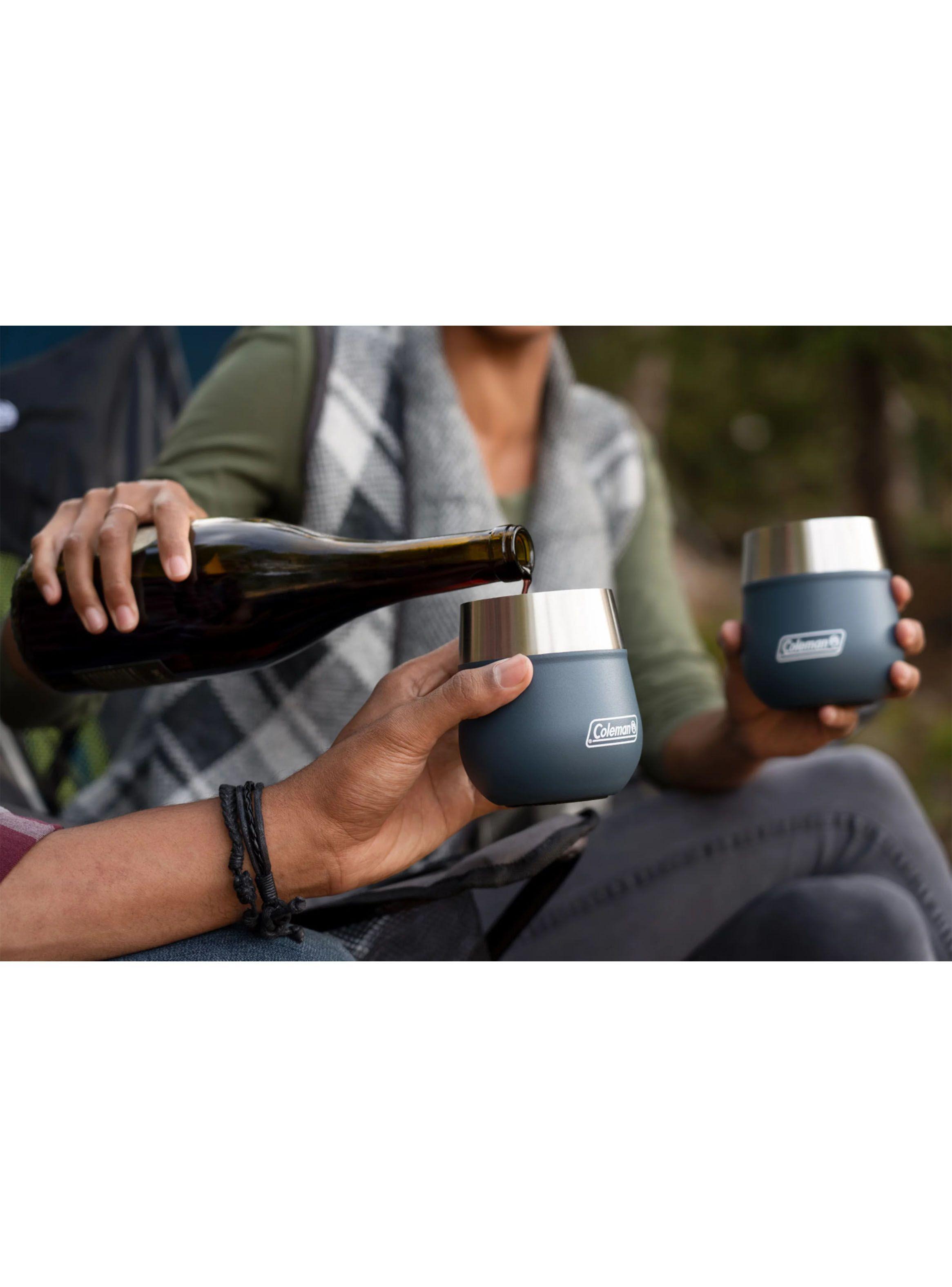 Vaso de Vino Claret 384 ml Slate-3
