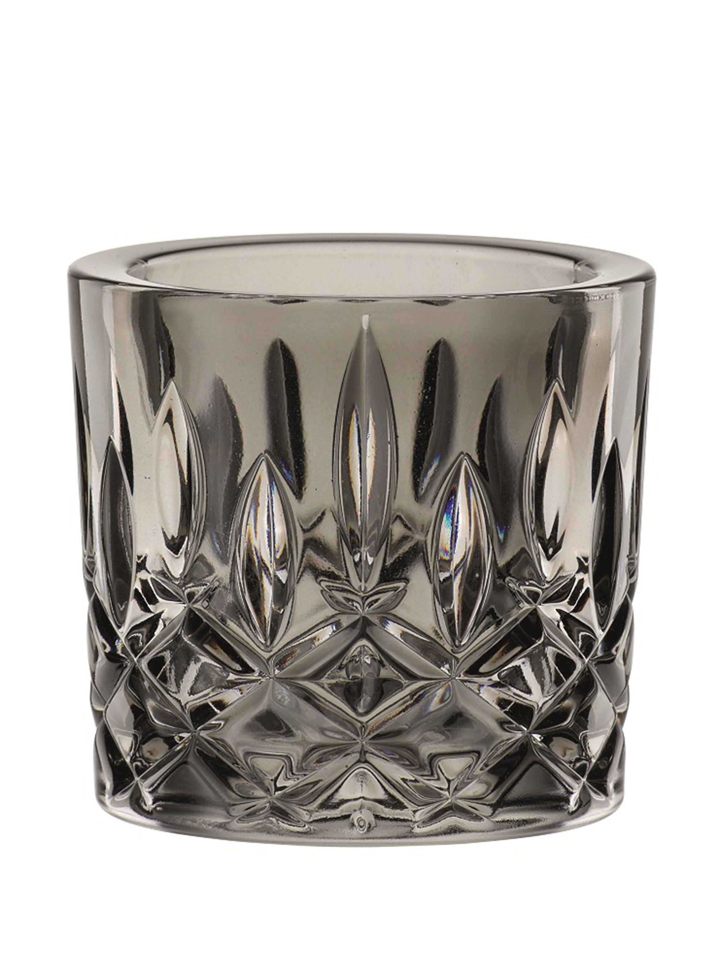 Portavelas Nachtmann Noblesse Smoke-1