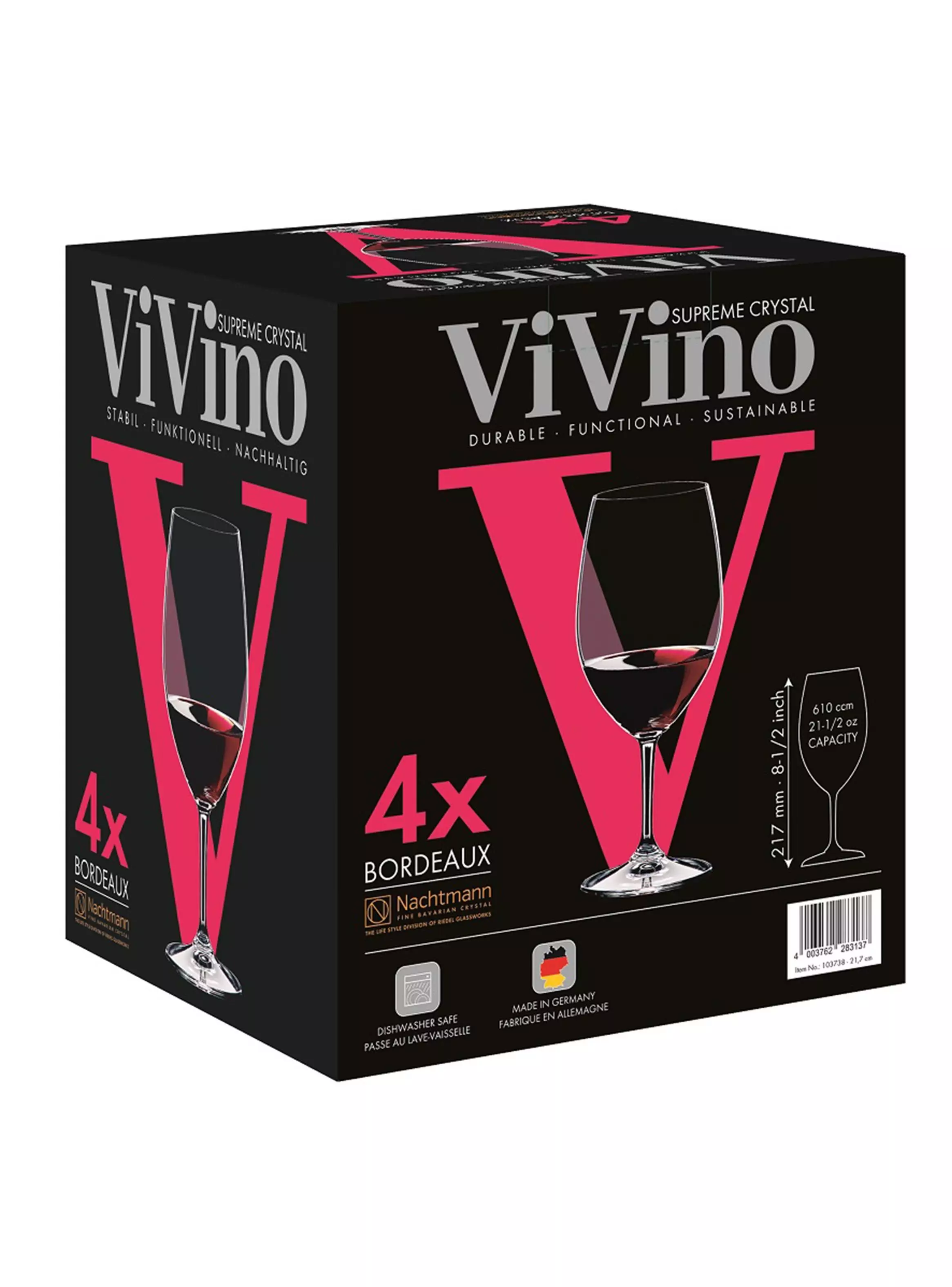 Set 4 Copas Vivino Bordeaux-2