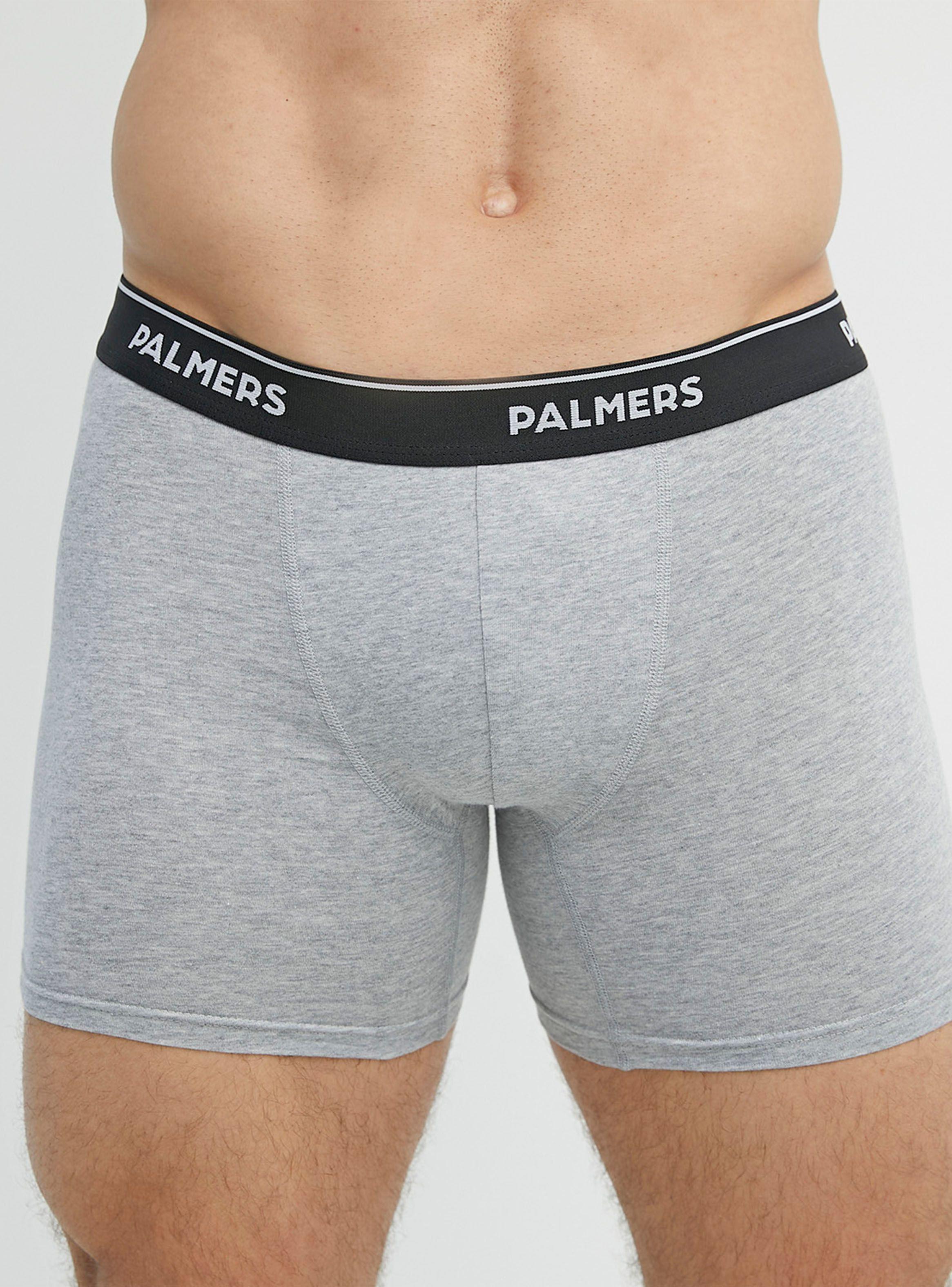 Pack 3 Boxer Largo 1 Algodón-4