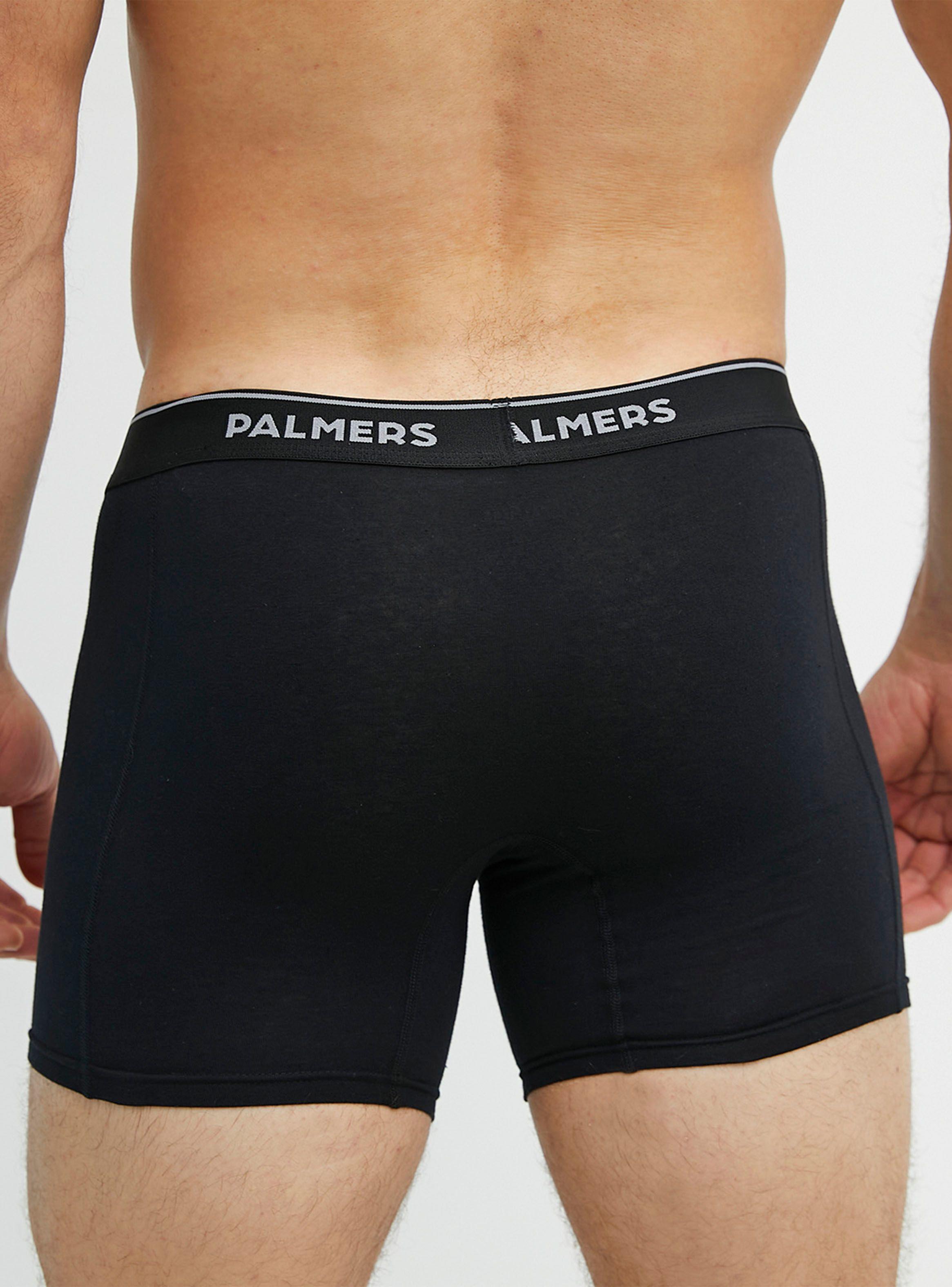 Pack 3 Boxer Largo 1 Algodón-2