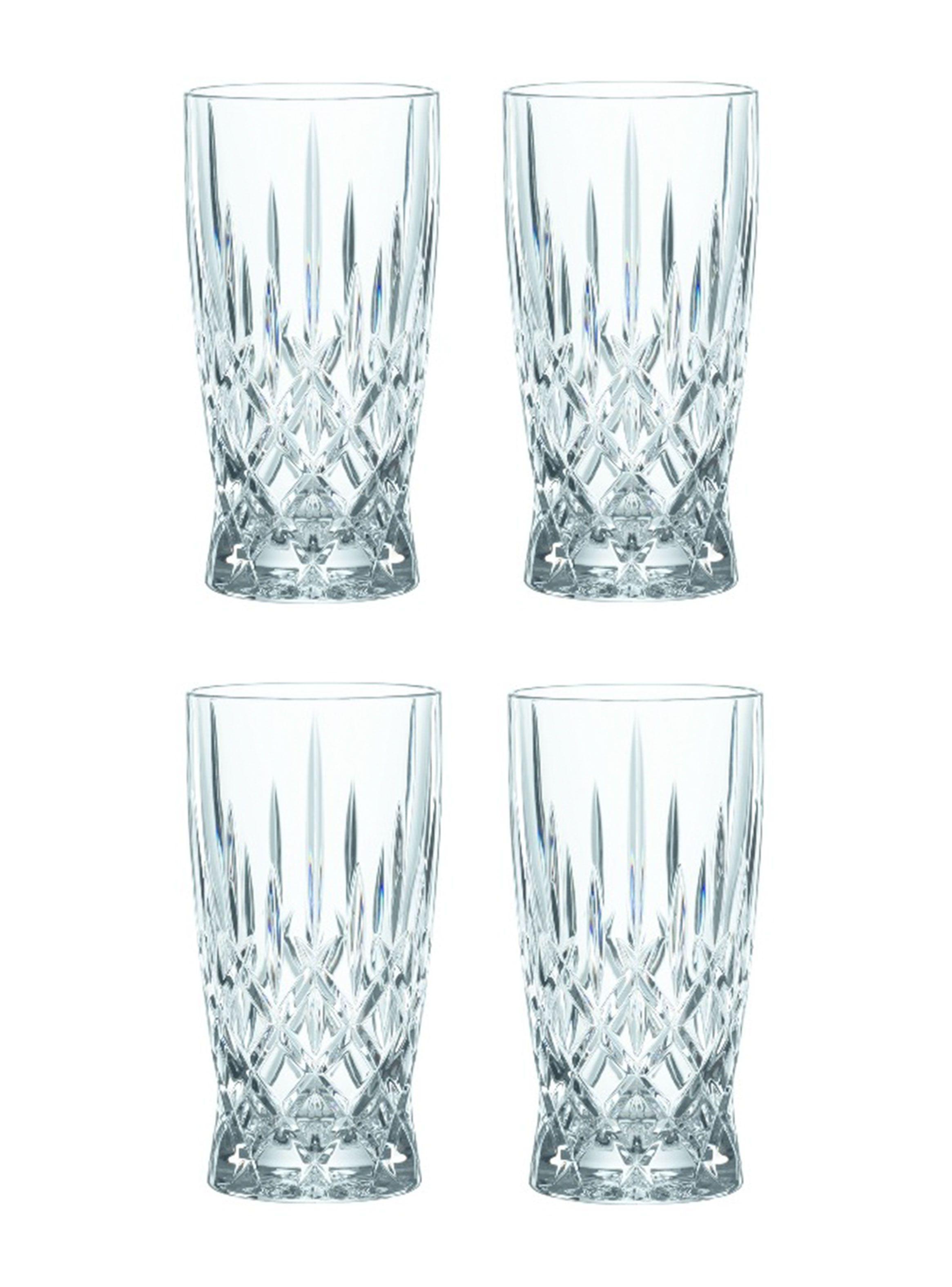 Set 4 Vasos Largos Noblesse-0