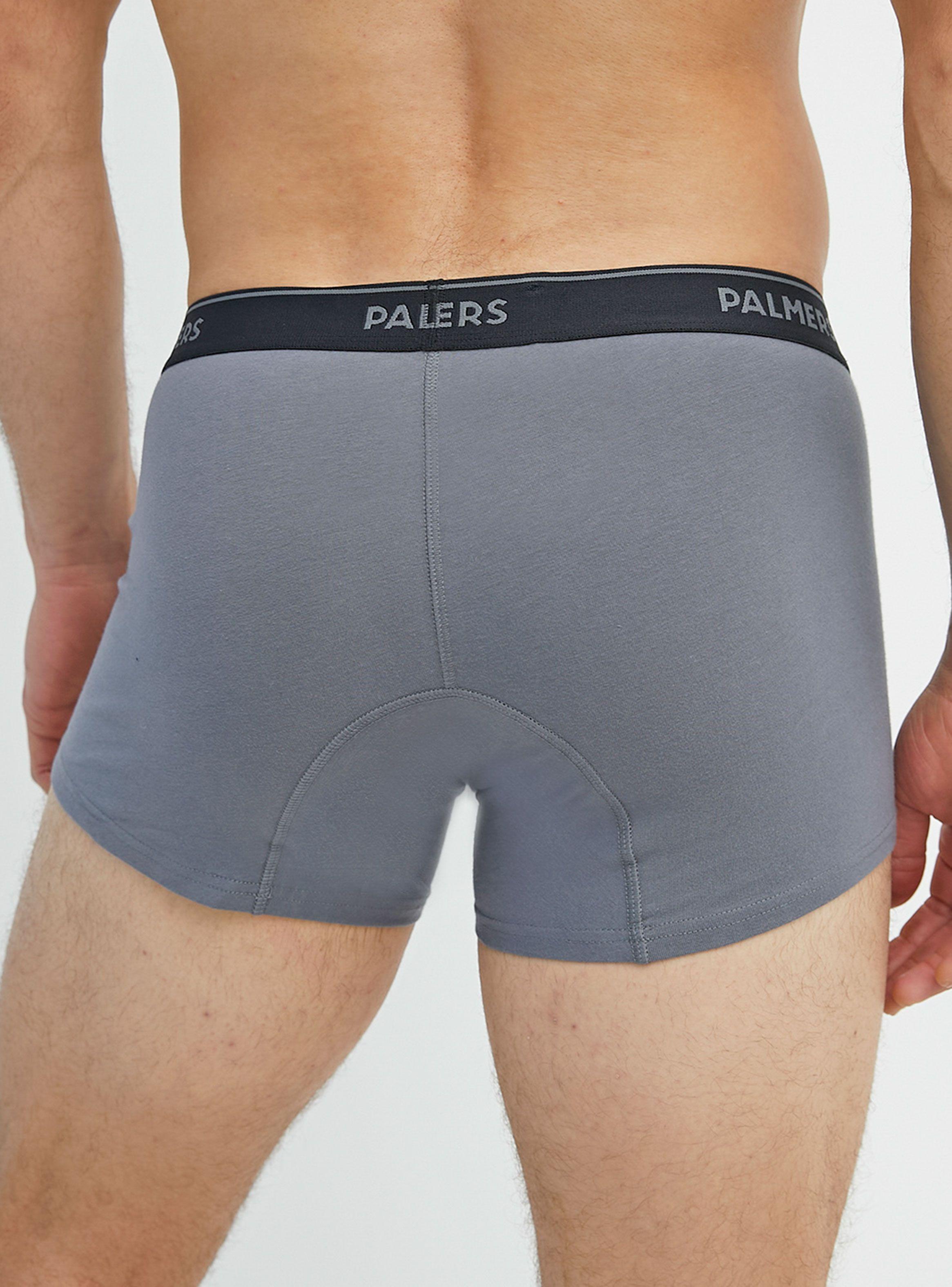 Pack 3 Boxer Algodón Print Corto-2